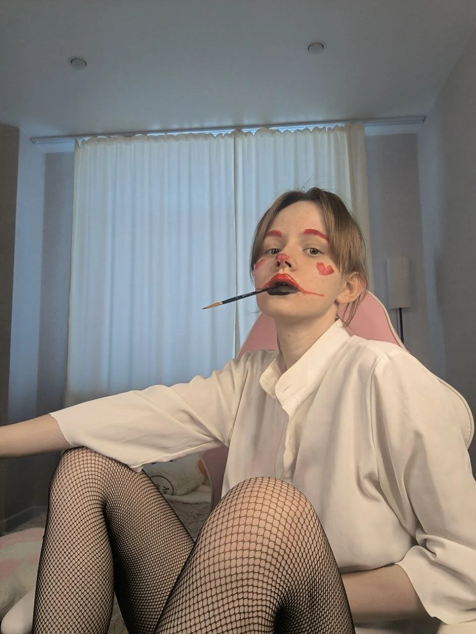 XXX Porn Photo of Nude Milena_Milyan 2
