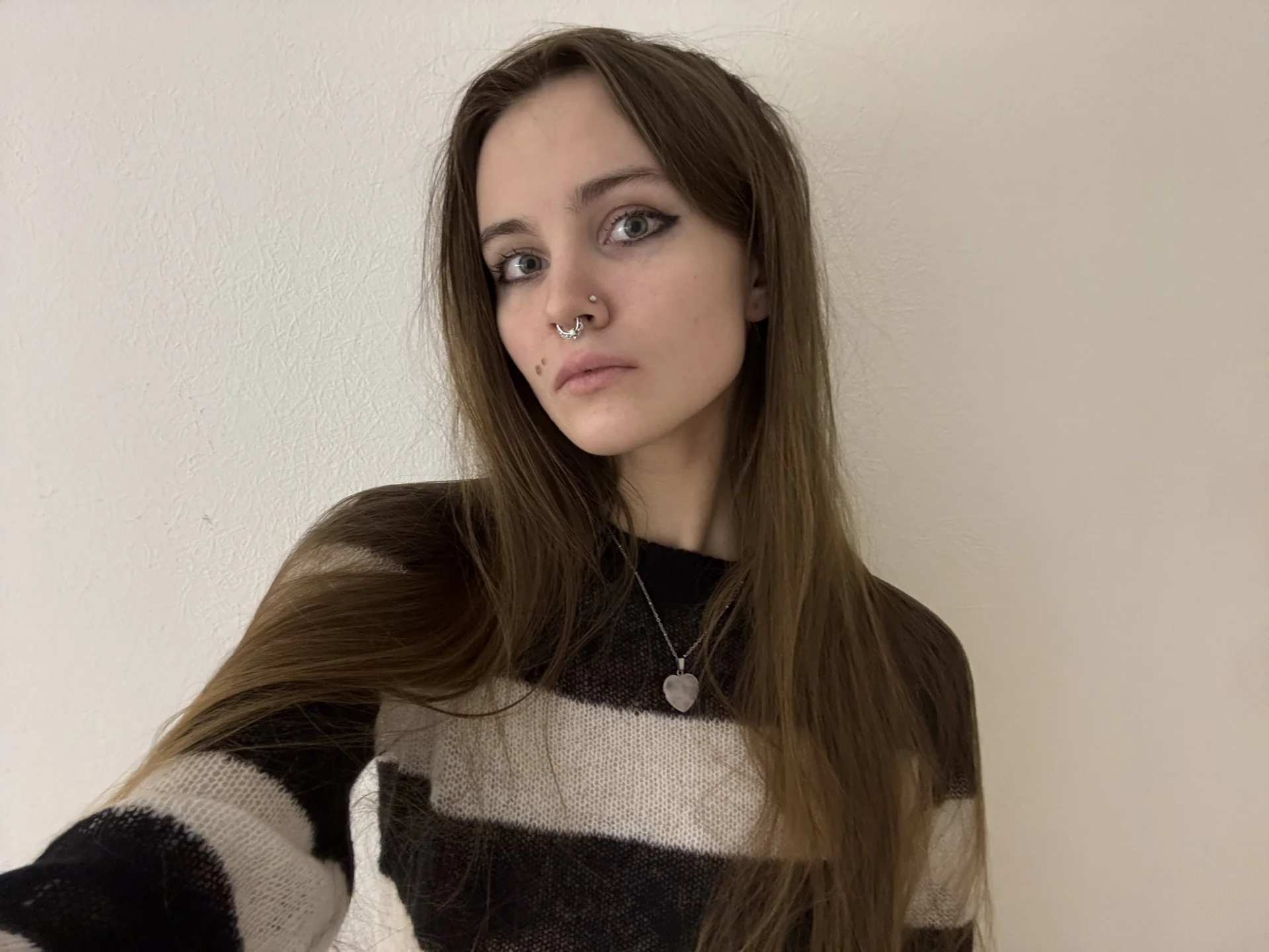 XXX Porn Photo of Nude thepasssiflora 6