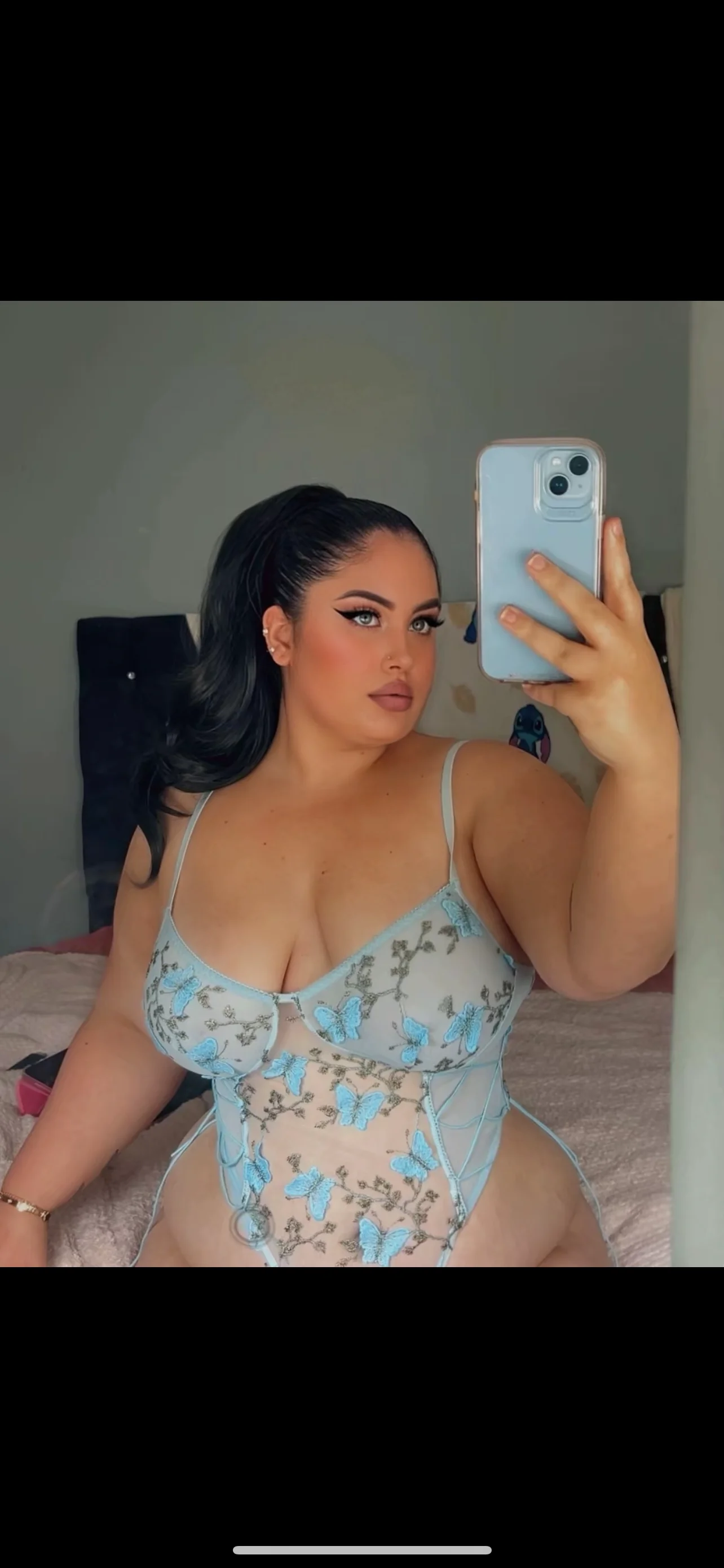 XXX Porn Photo of Nude sexychloe93 3