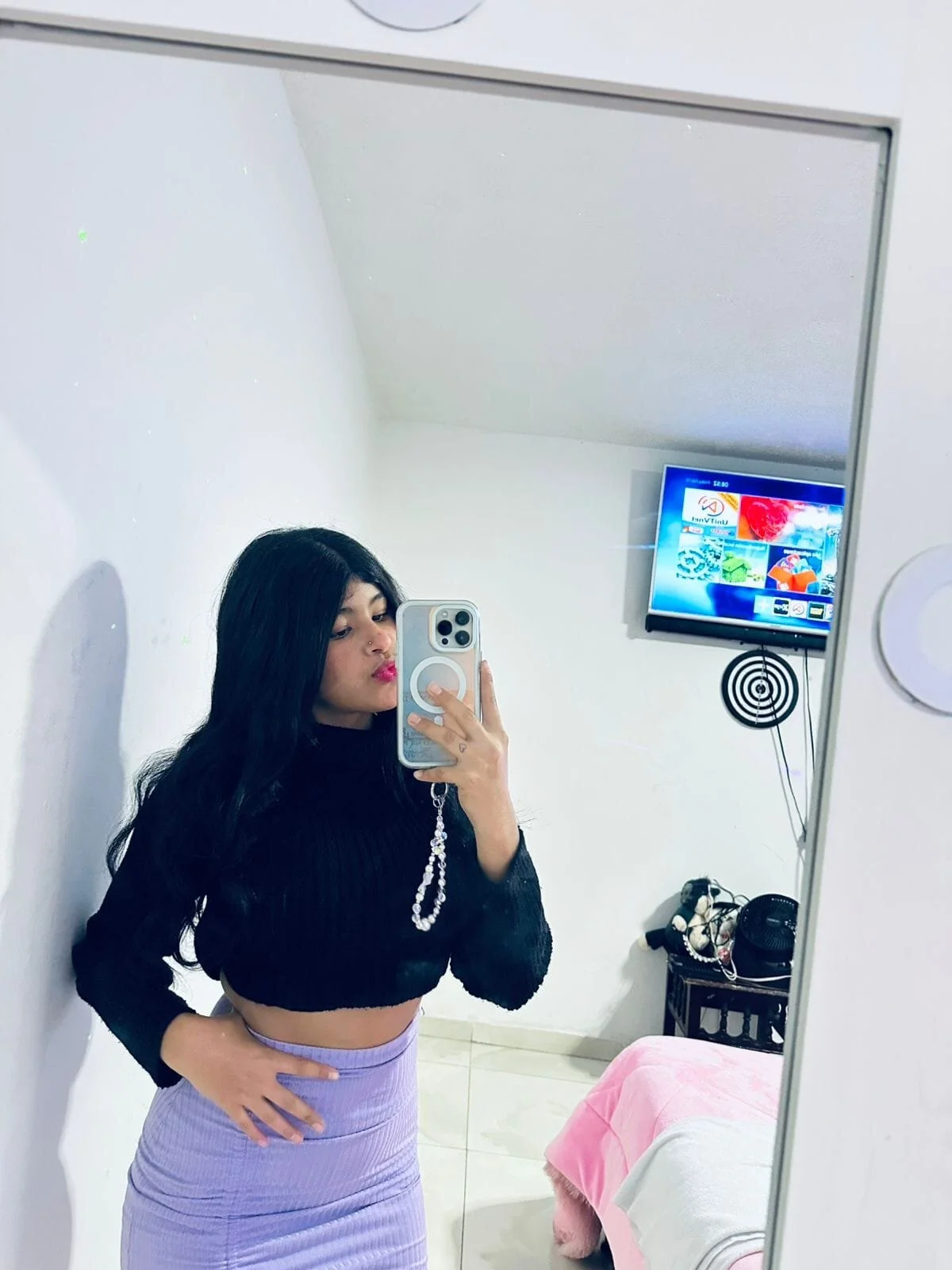 XXX Porn Photo of Nude Mia_kittie_m 2