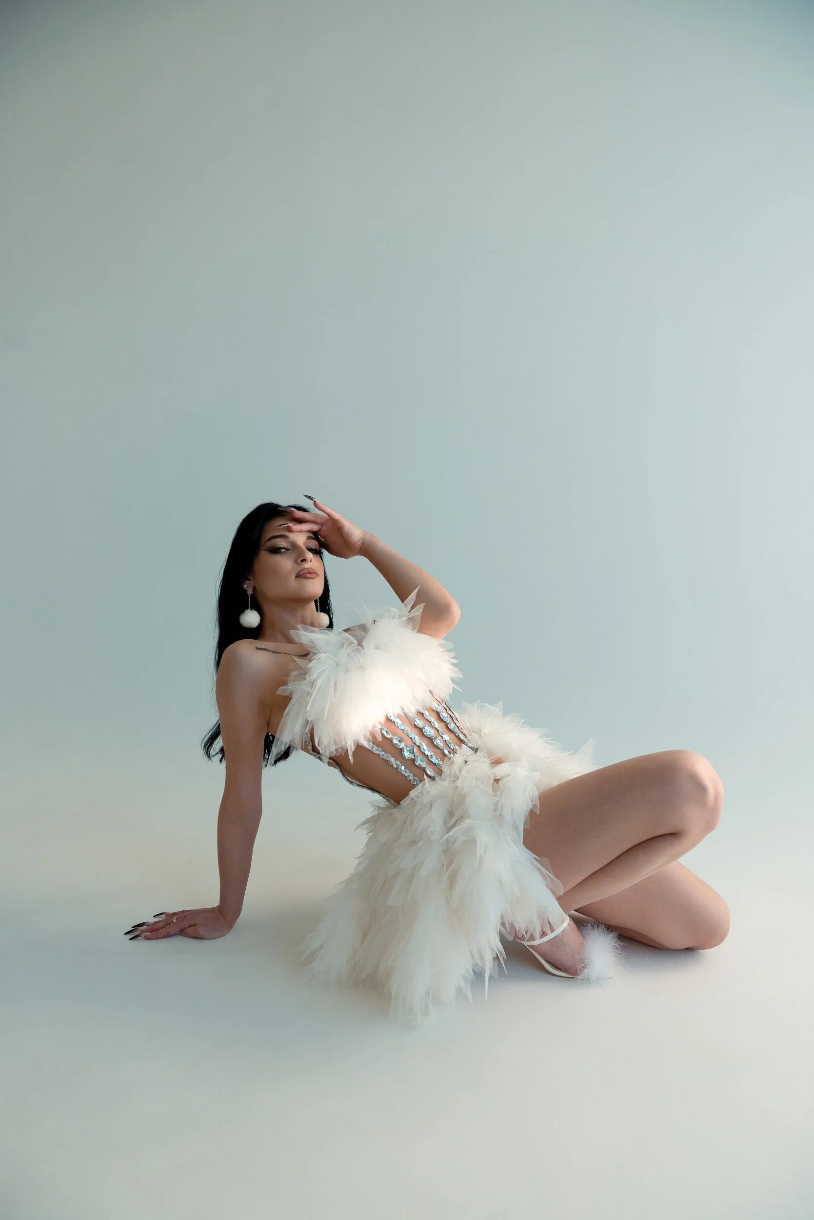 XXX Porn Photo of Nude BeverlyMost 9