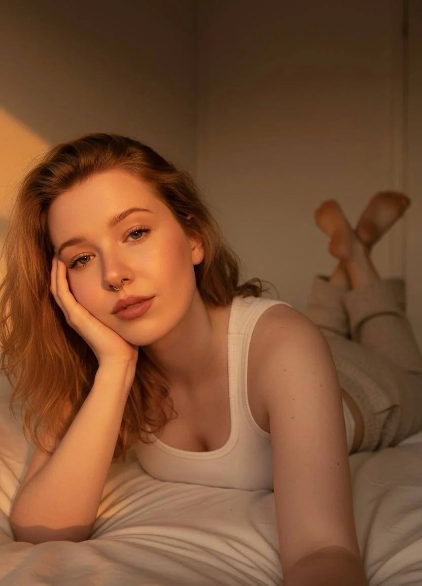 XXX Porn Photo of Nude CarmelitaTruiolo 2