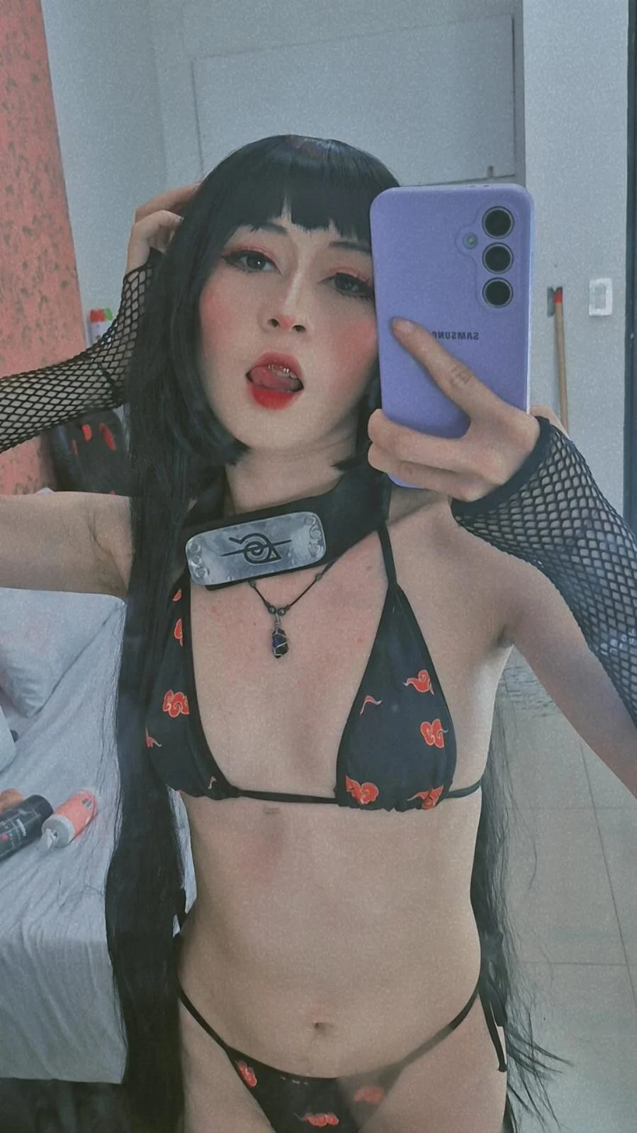 XXX Porn Photo of Nude NEZUKO_MITSURI 80