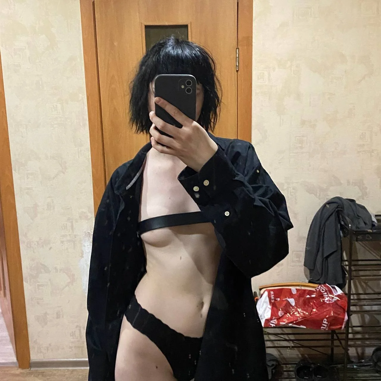 XXX Porn Photo of Nude LilyInThorns 4