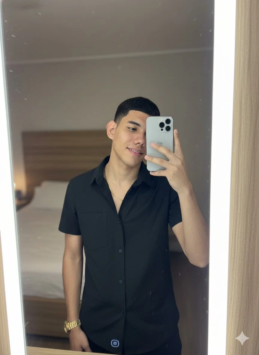 XXX Porn Photo of Nude AnthonyRosz 7