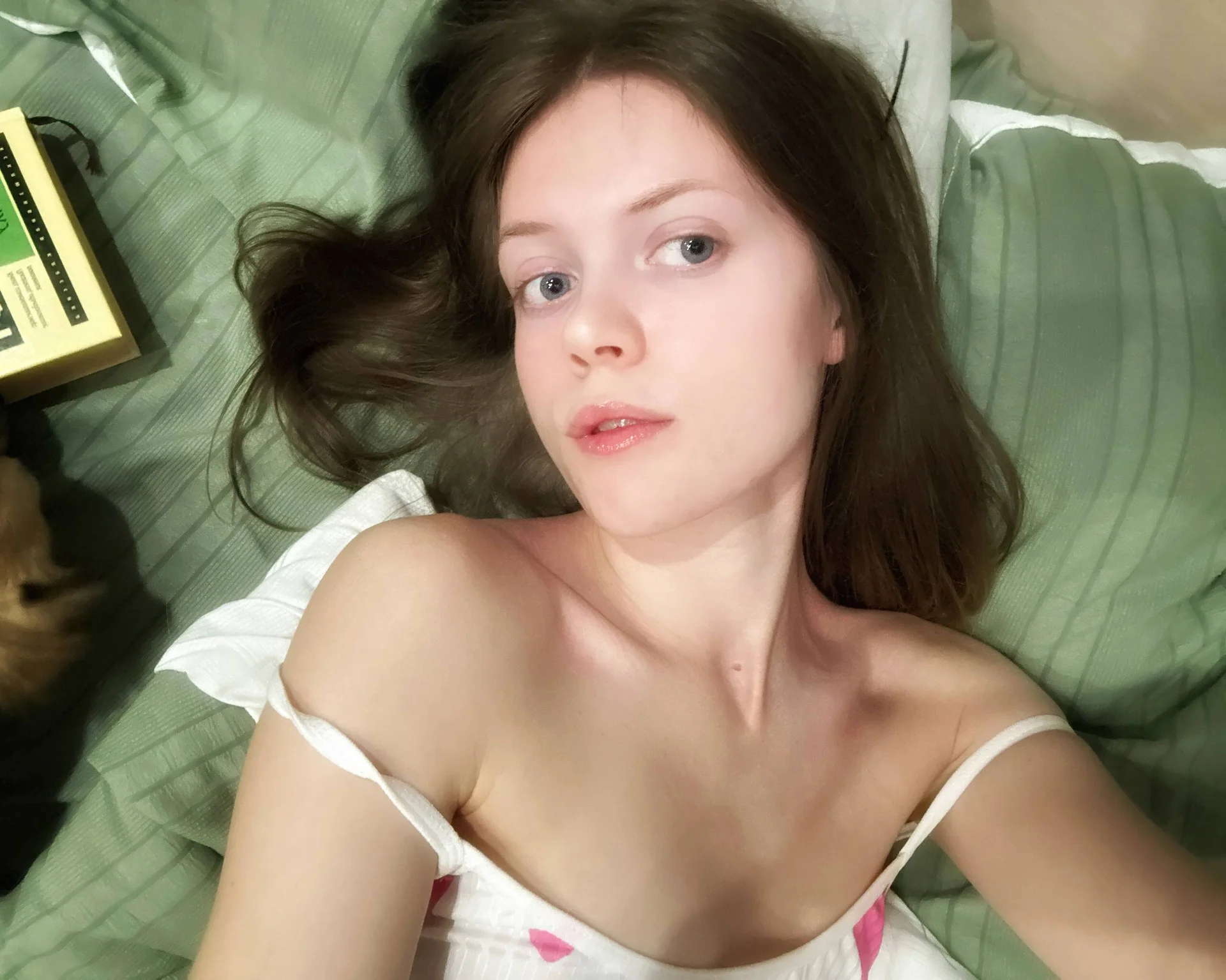 XXX Porn Photo of Nude SueFerreyra 1