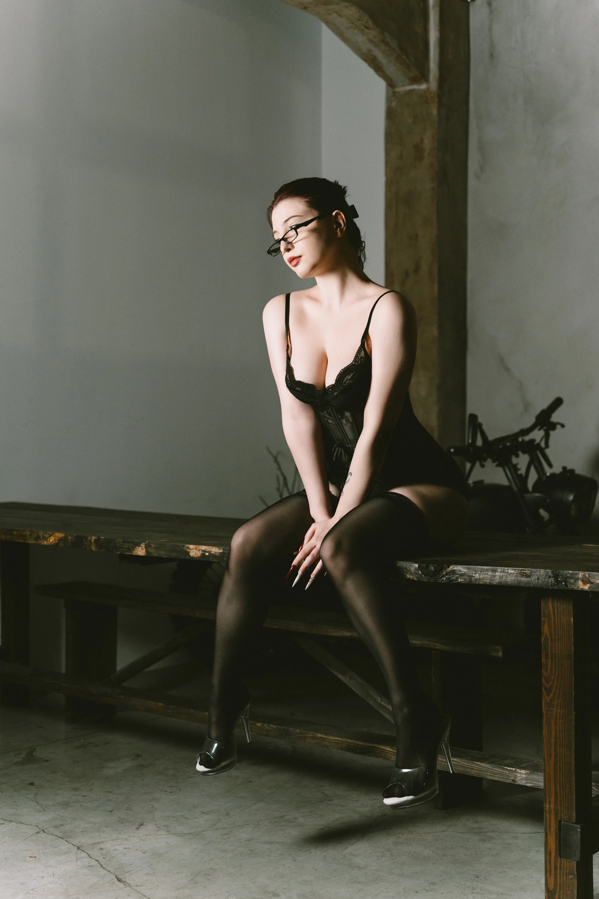 XXX Porn Photo of Nude LisaVamp 134