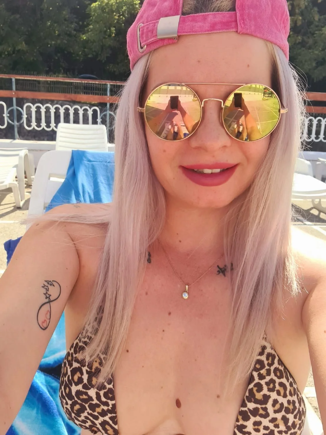XXX Porn Photo of Nude AnyaRose 5