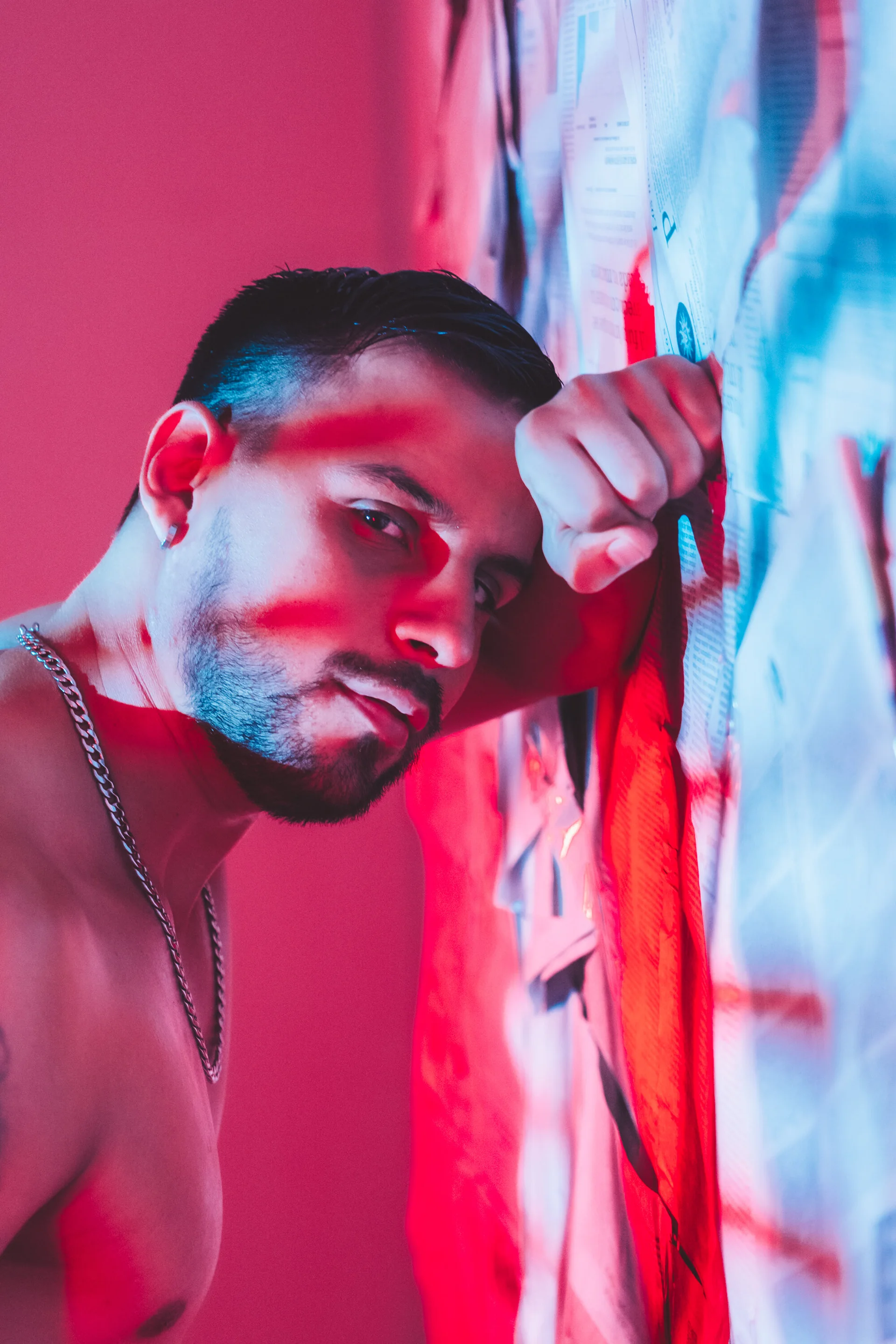 XXX Porn Photo of Nude JackBlanco_ 69