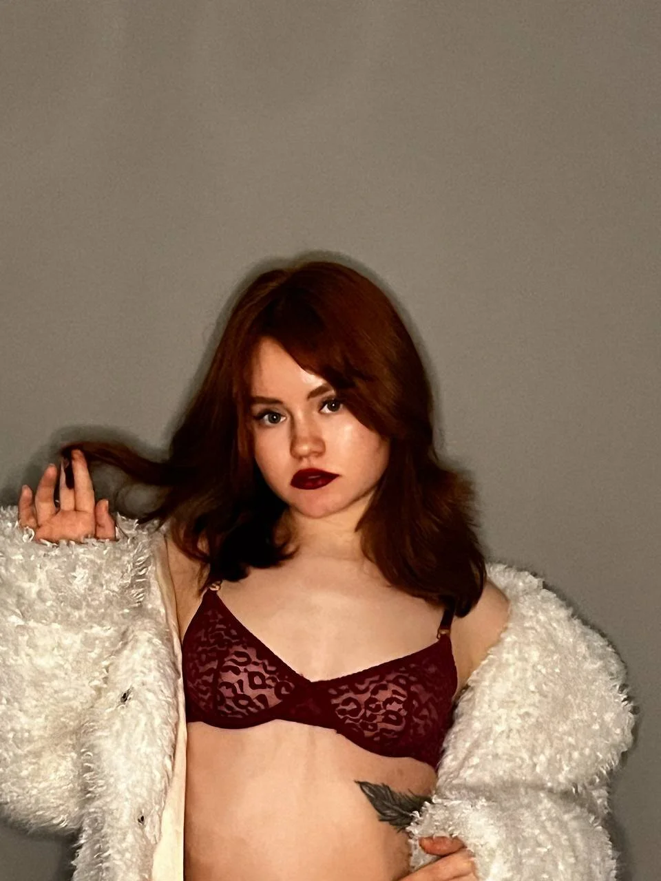 XXX Porn Photo of Nude lu_muon 10