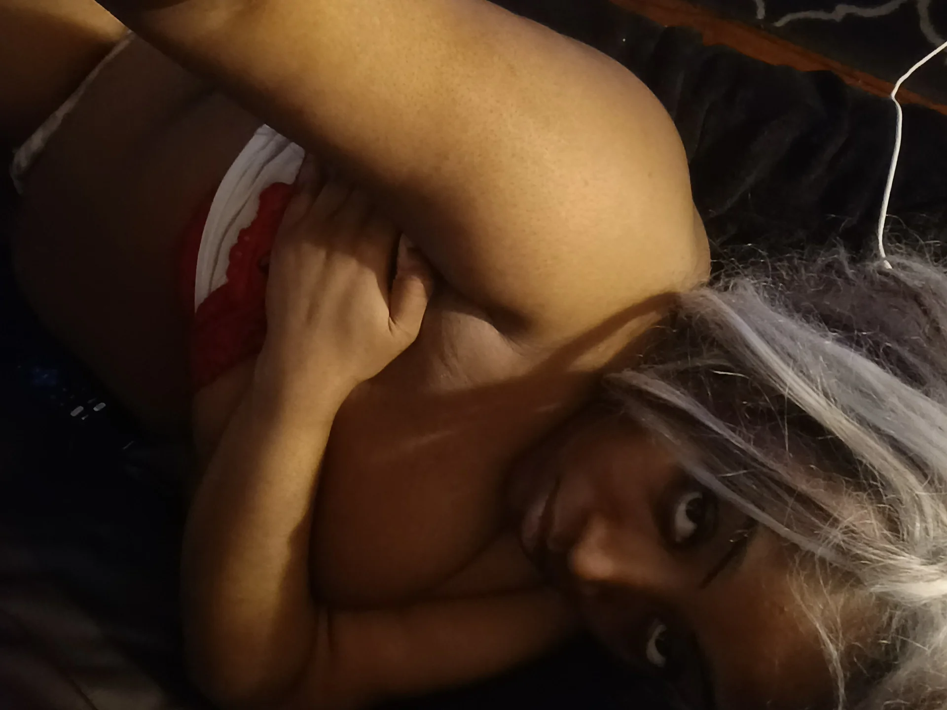 XXX Porn Photo of Nude VenezuelaLuxeNoir 177