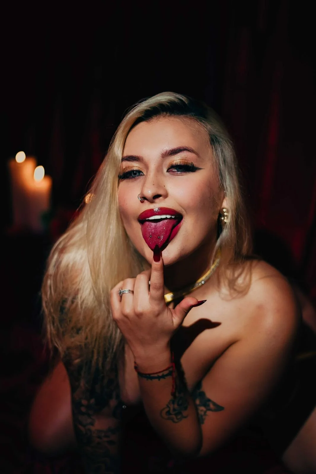 XXX Porn Photo of Nude Dailyn__1 3