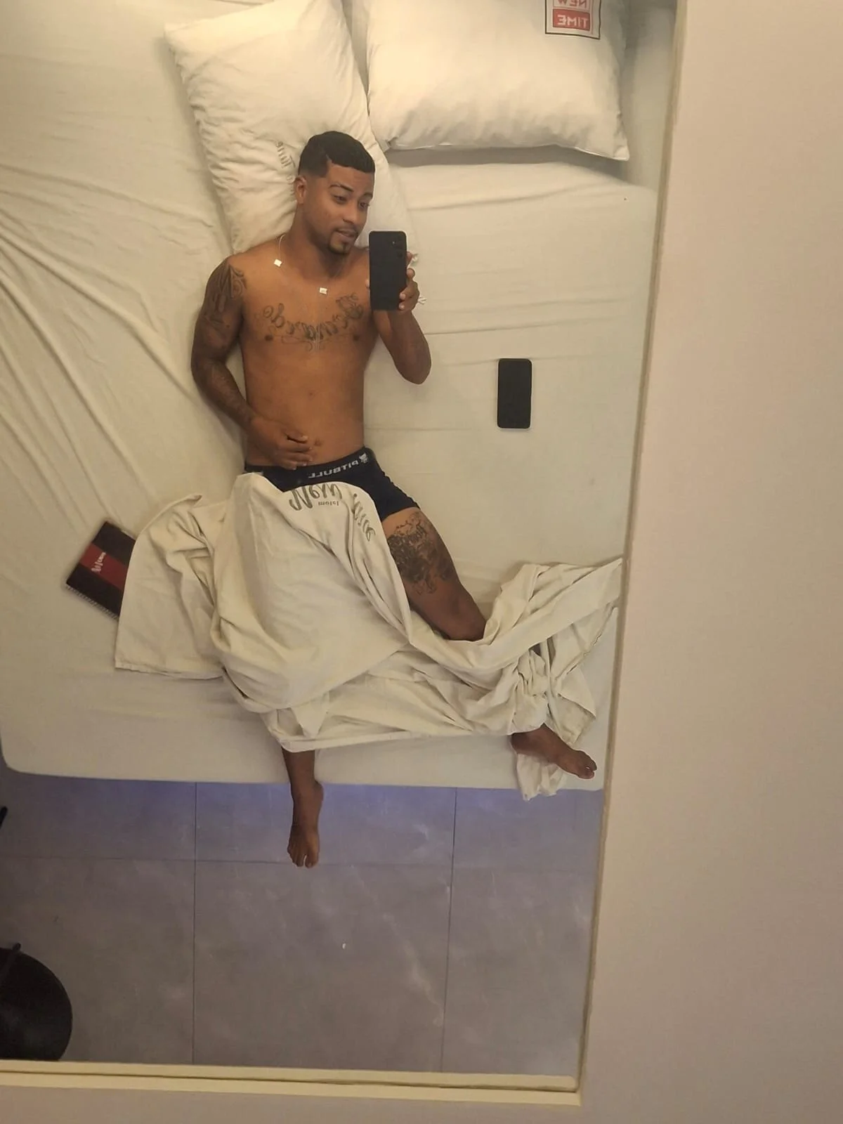 XXX Porn Photo of Nude 01LeonBlack 2