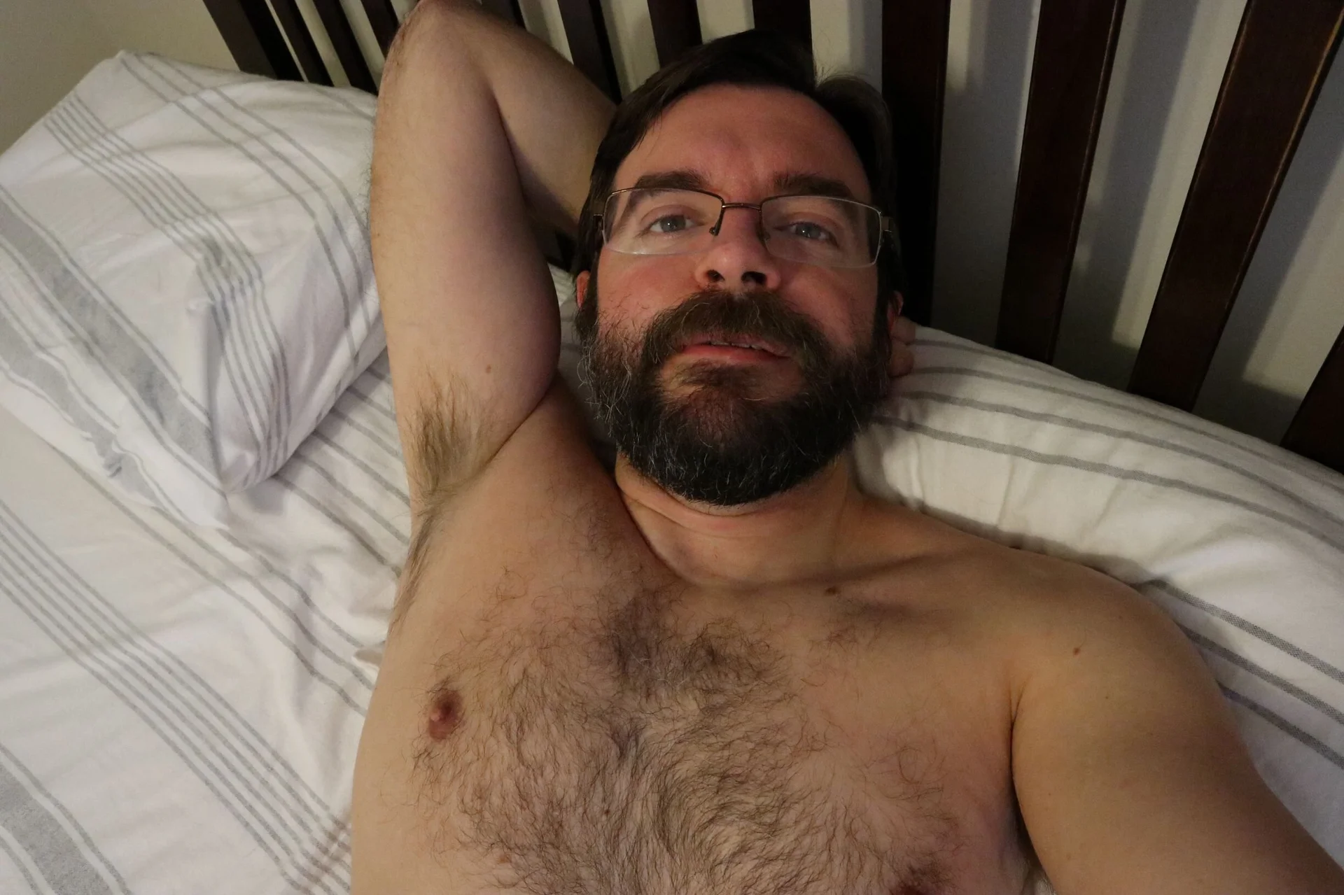 XXX Porn Photo of Nude LoganArthurByam 5