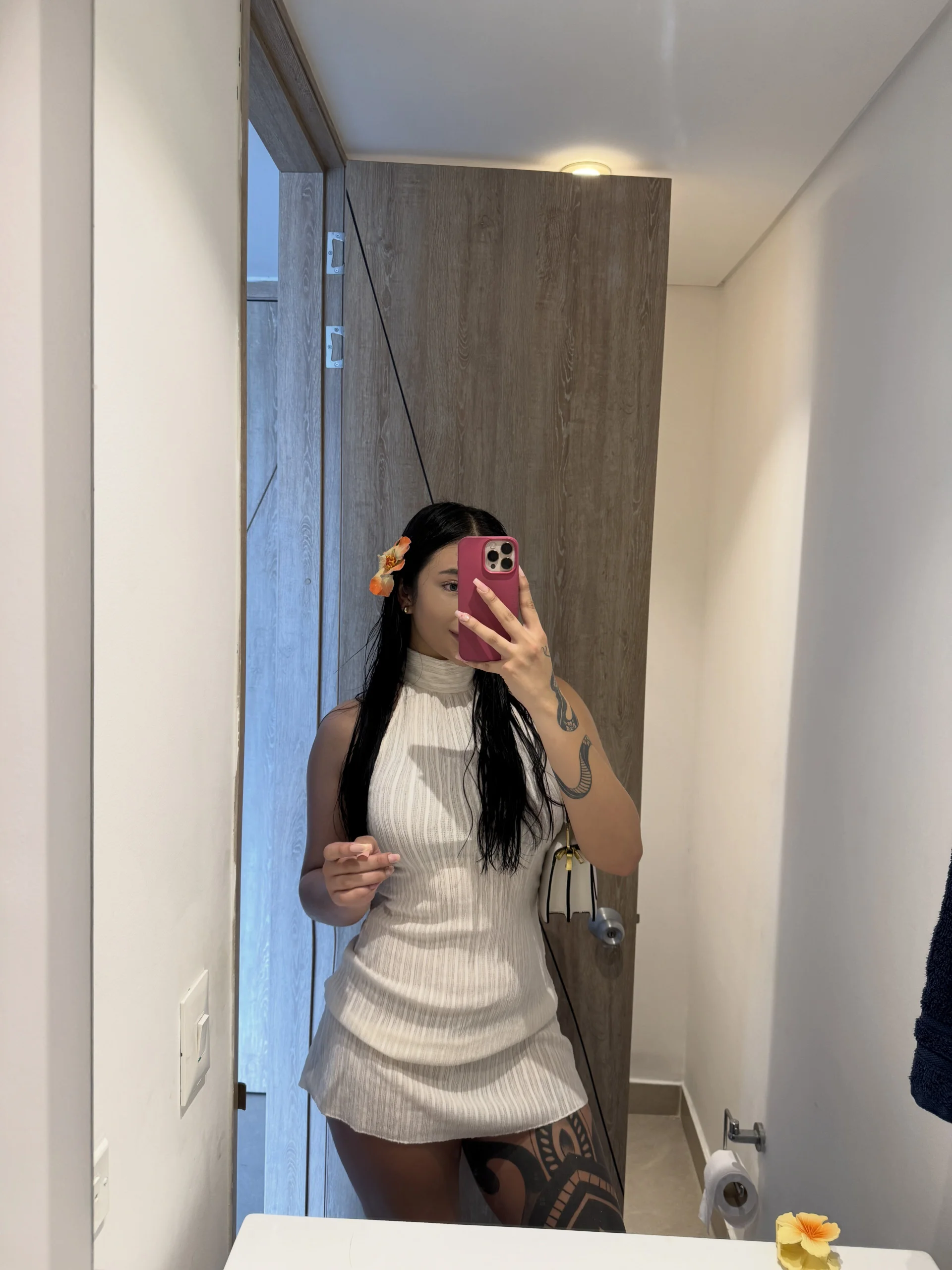 XXX Porn Photo of Nude Evaelle 2