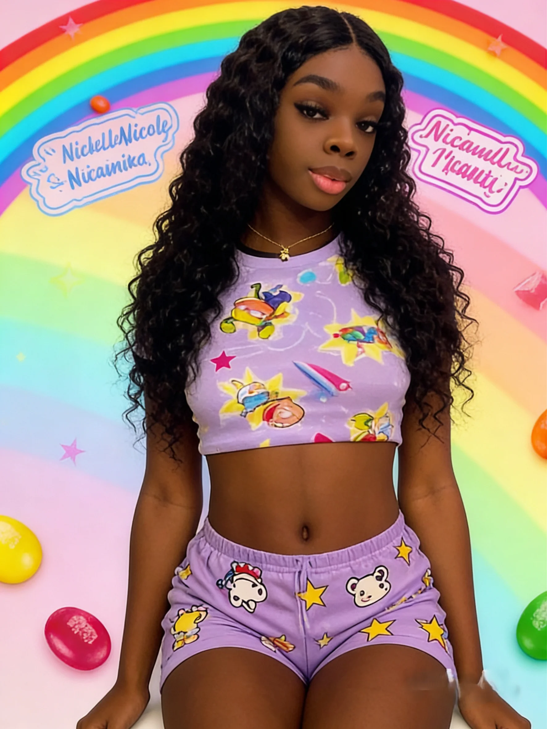 XXX Porn Photo of Nude IsisBrown_ 6