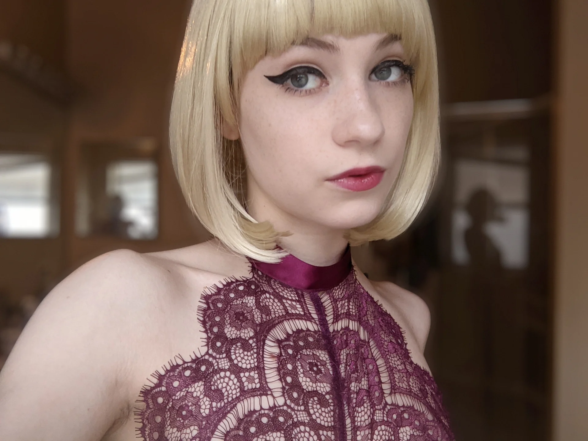 XXX Porn Photo of Nude darksoulsandchill 8