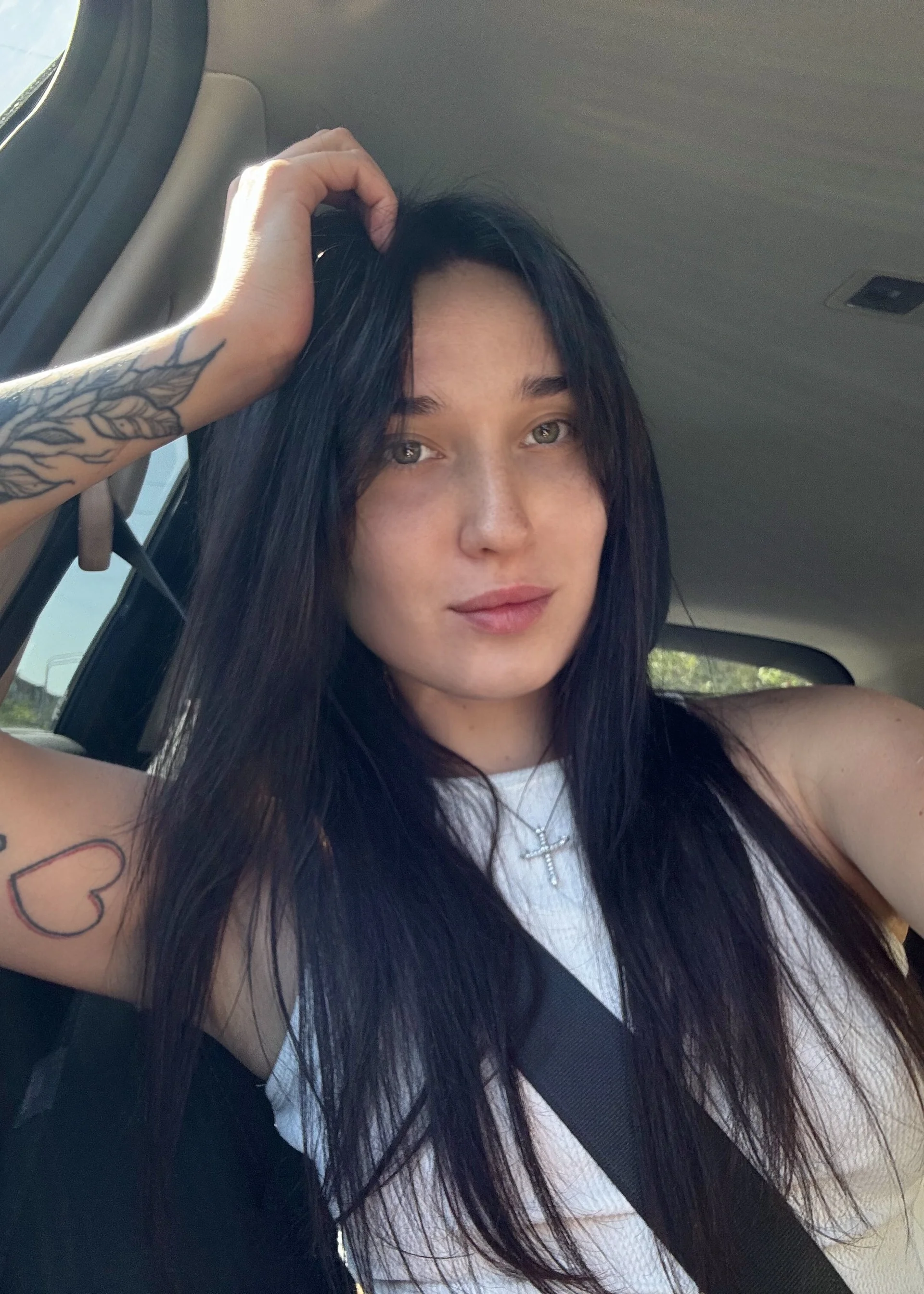 XXX Porn Photo of Nude MegiMagick 2