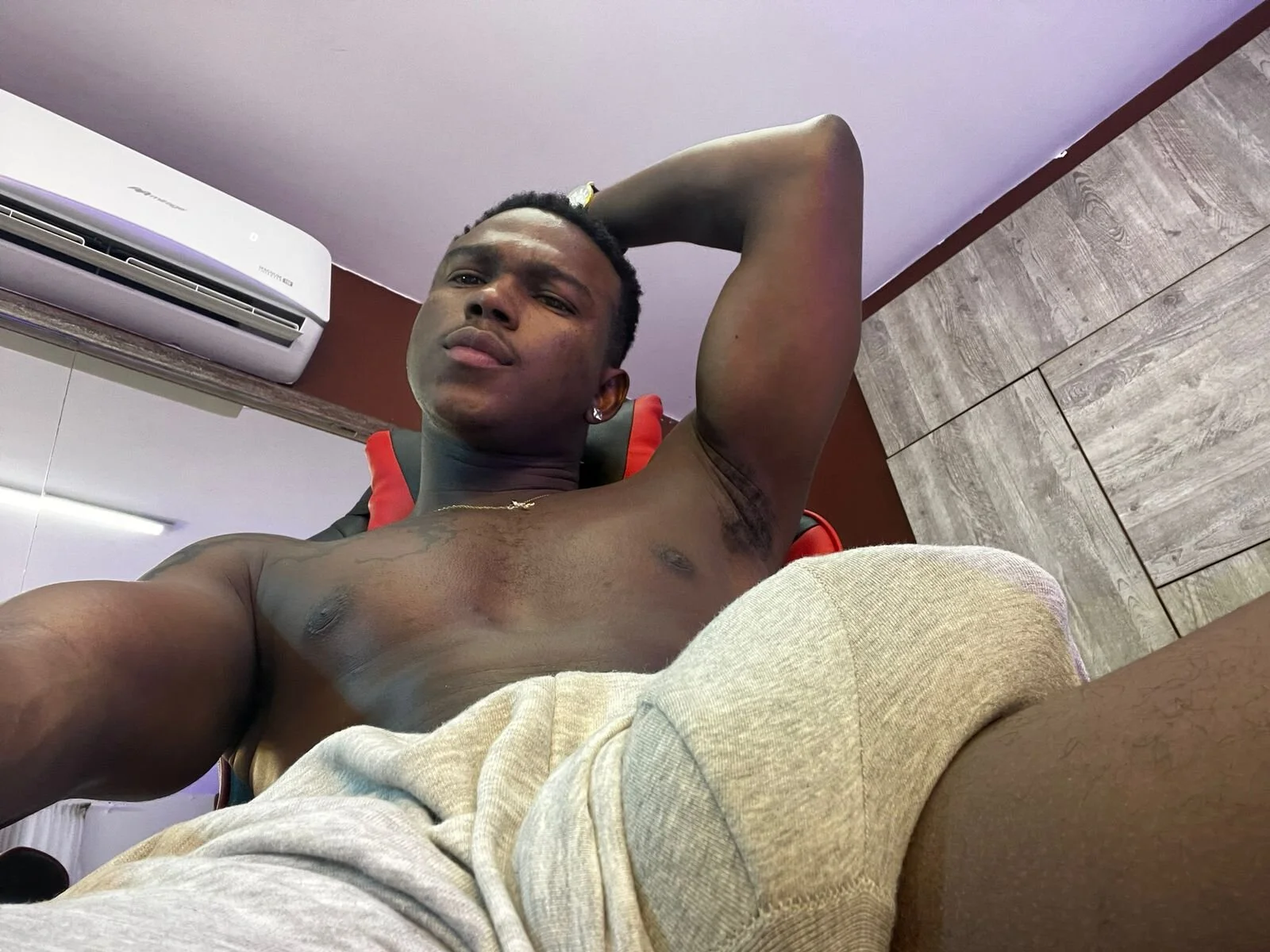 XXX Porn Photo of Nude Troykhalil 9