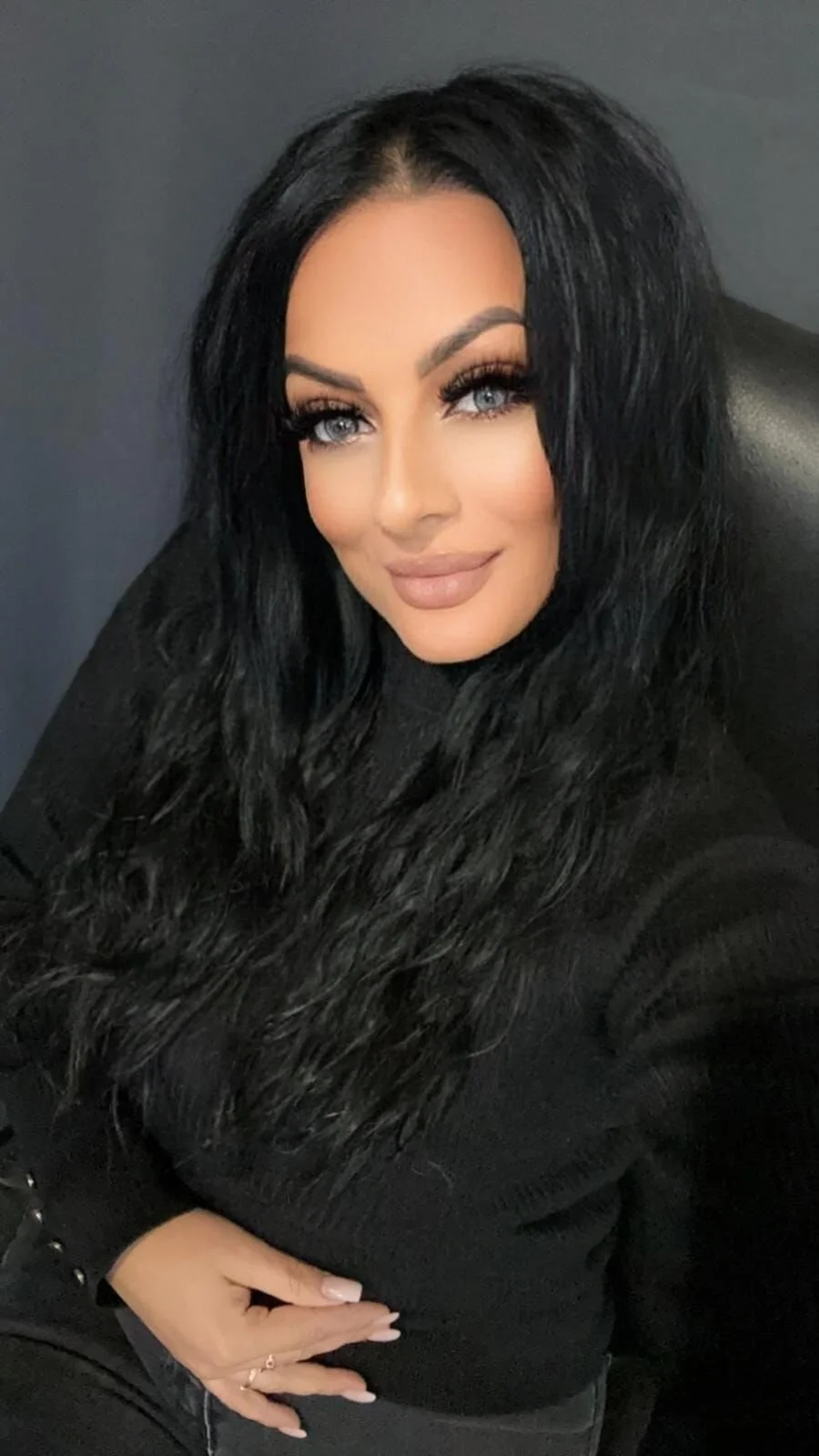 XXX Porn Photo of Nude VixenSelena 2