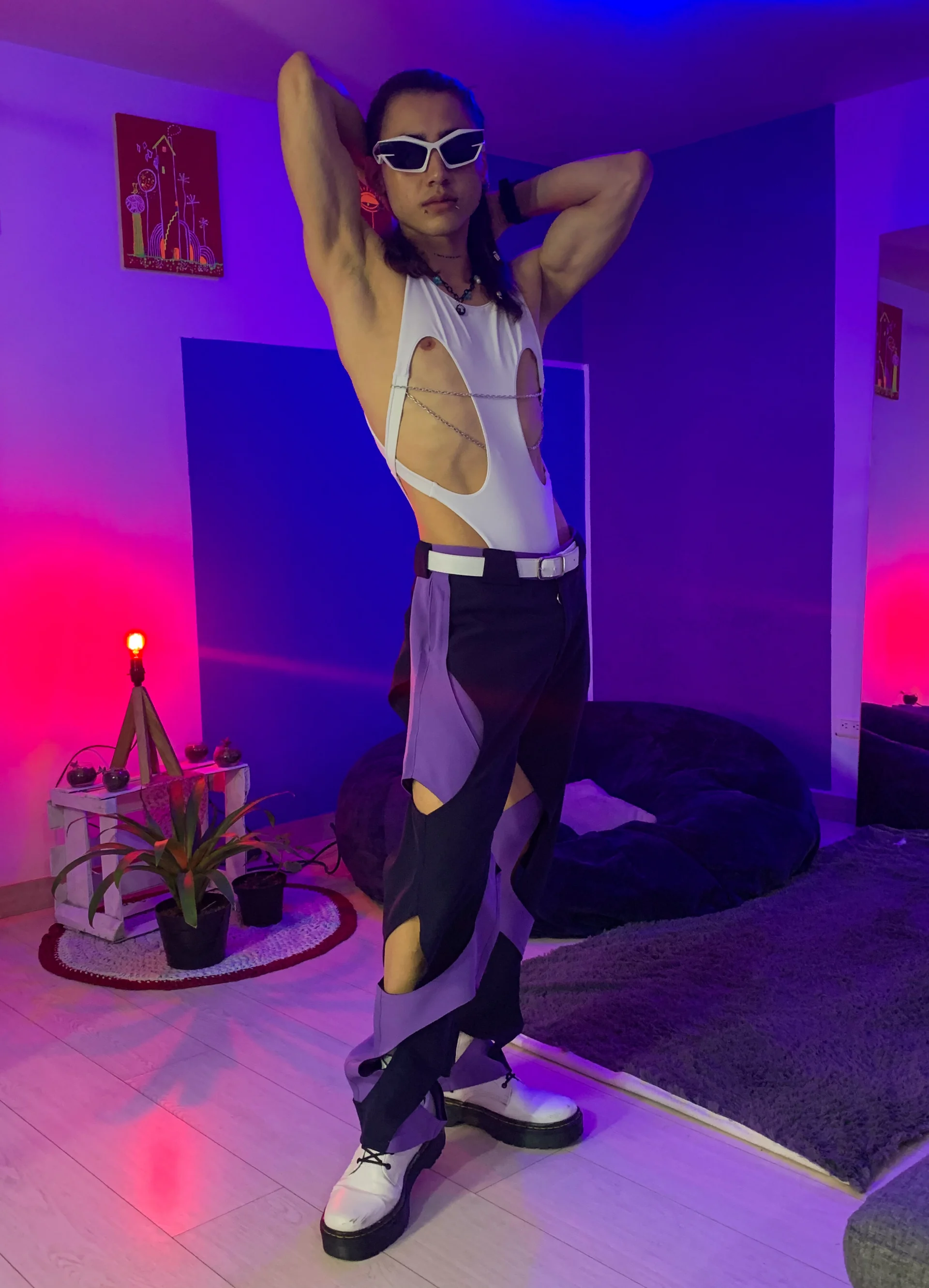XXX Porn Photo of Nude mercurio_hot 5
