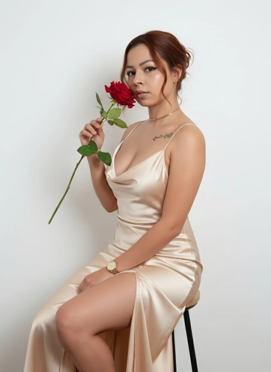 XXX Porn Photo of Nude redwine_ 3