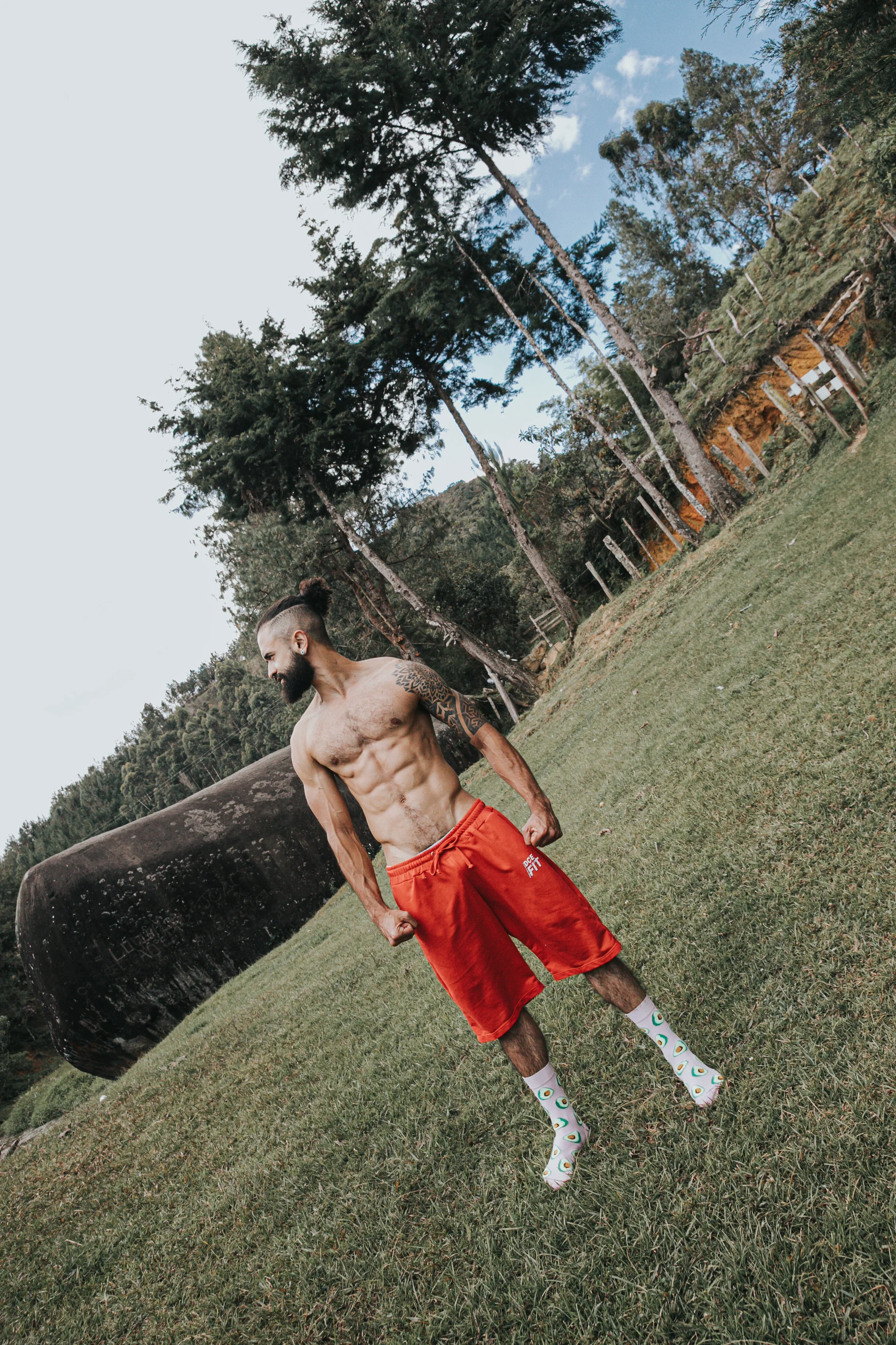 XXX Porn Photo of Nude MaxG__ 9