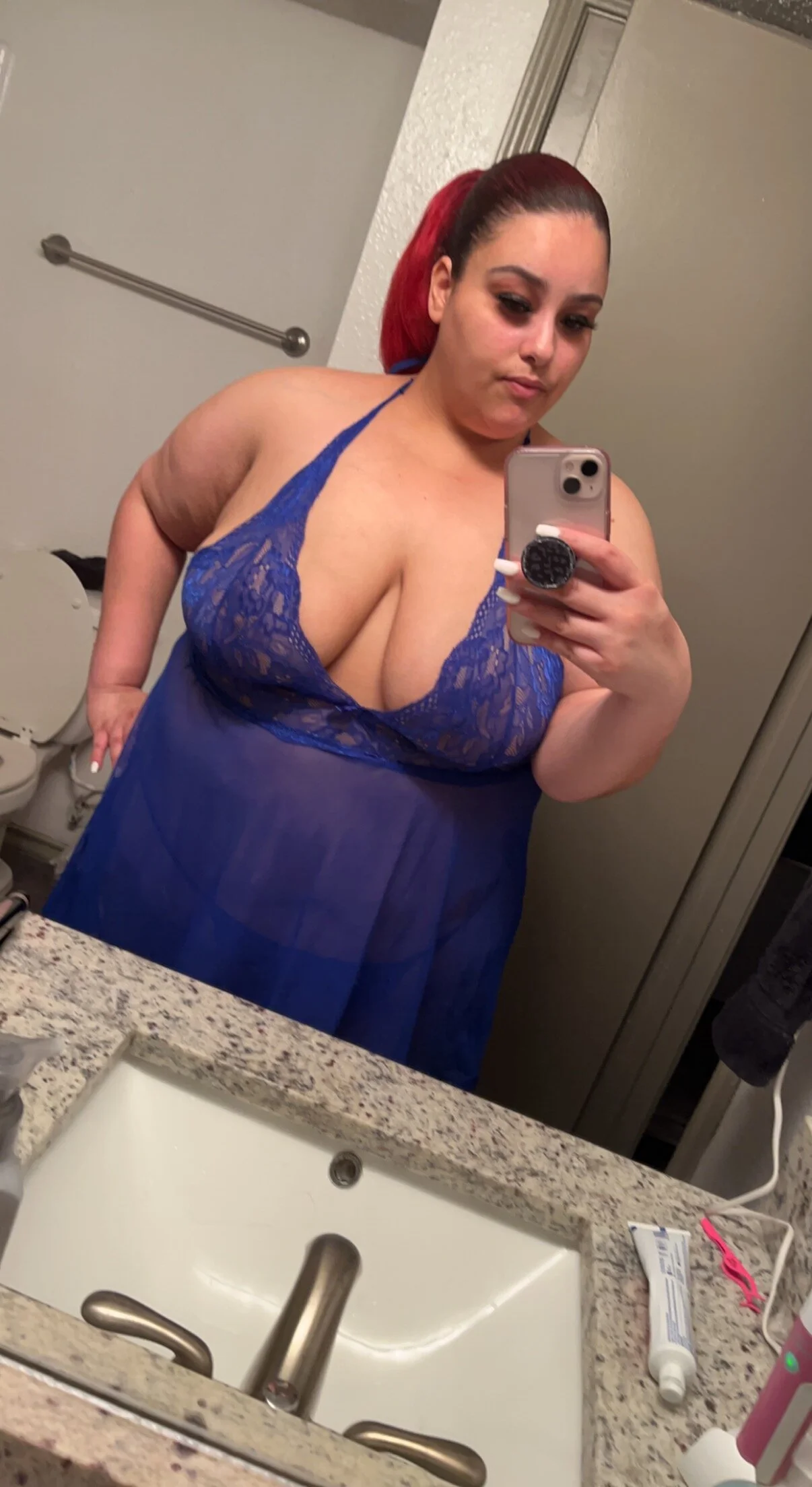 XXX Porn Photo of Nude Fifty_Shades_Of_Redd 26