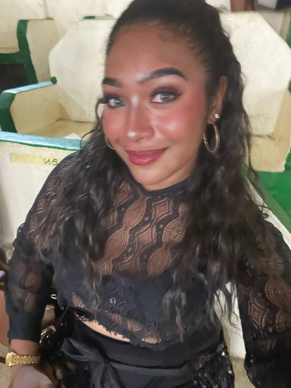 XXX Porn Photo of Nude AltagraciaBelknap 5