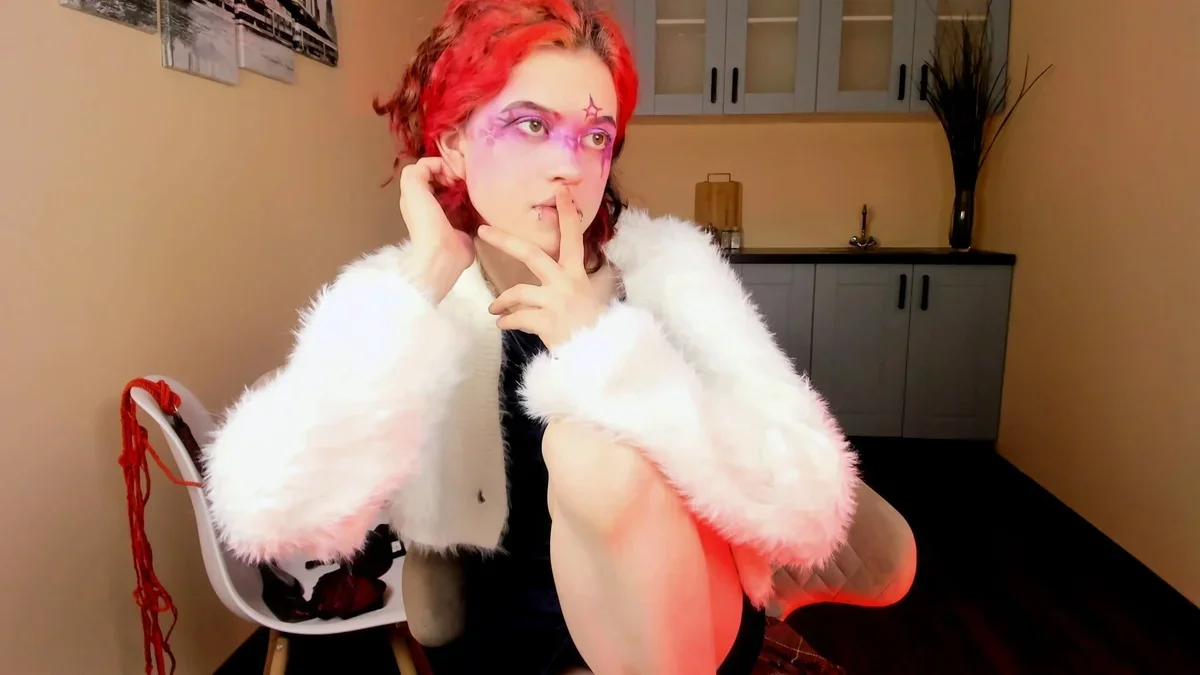 XXX Porn Photo of Nude NoelleGothicShadow 2