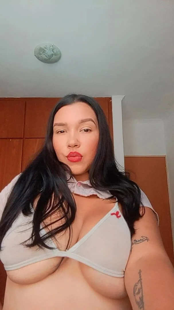 XXX Porn Photo of Nude Gabifresa 3