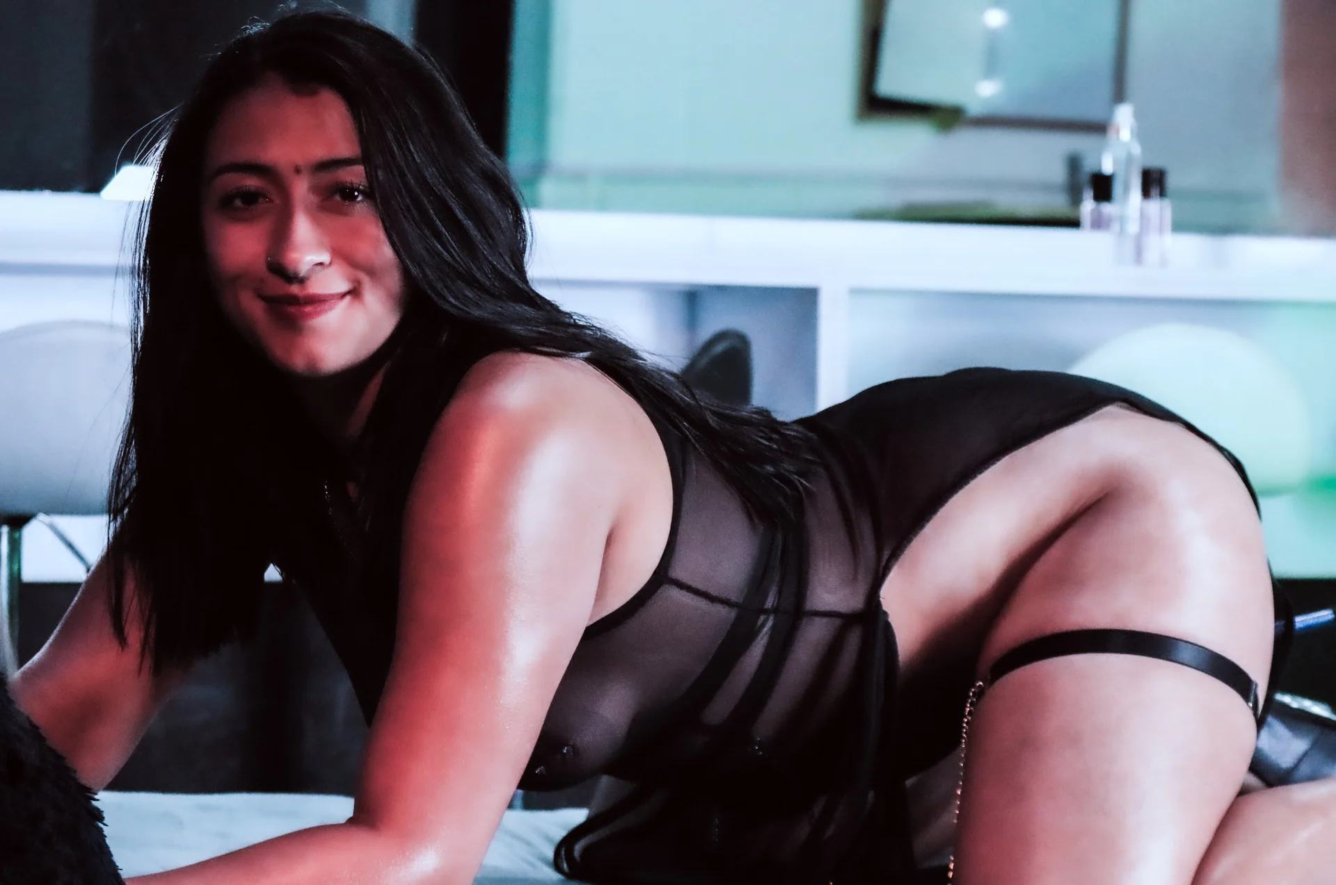 XXX Porn Photo of Nude ZaraBaicker 17