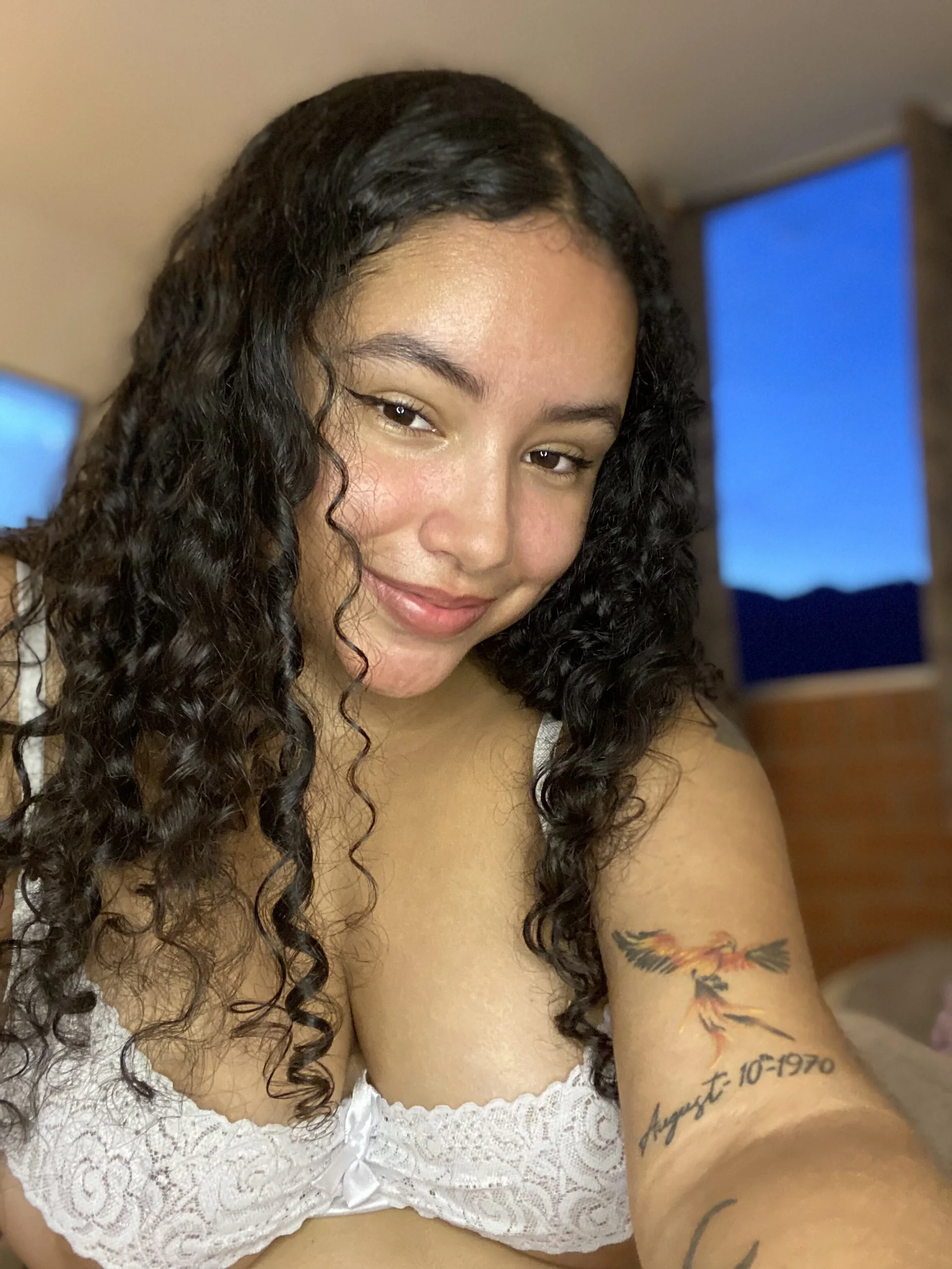 XXX Porn Photo of Nude CurlyGirl_1 16