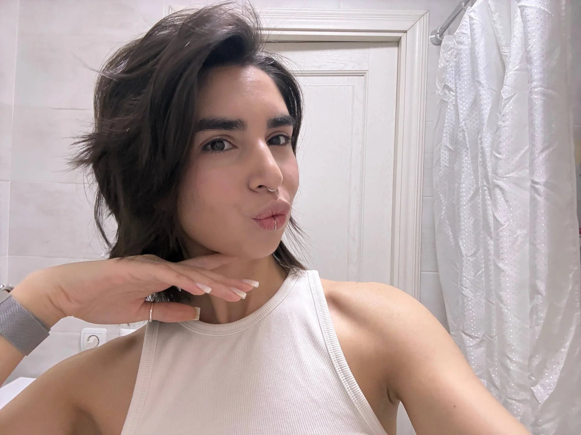 XXX Porn Photo of Nude JessiaRuezga 69