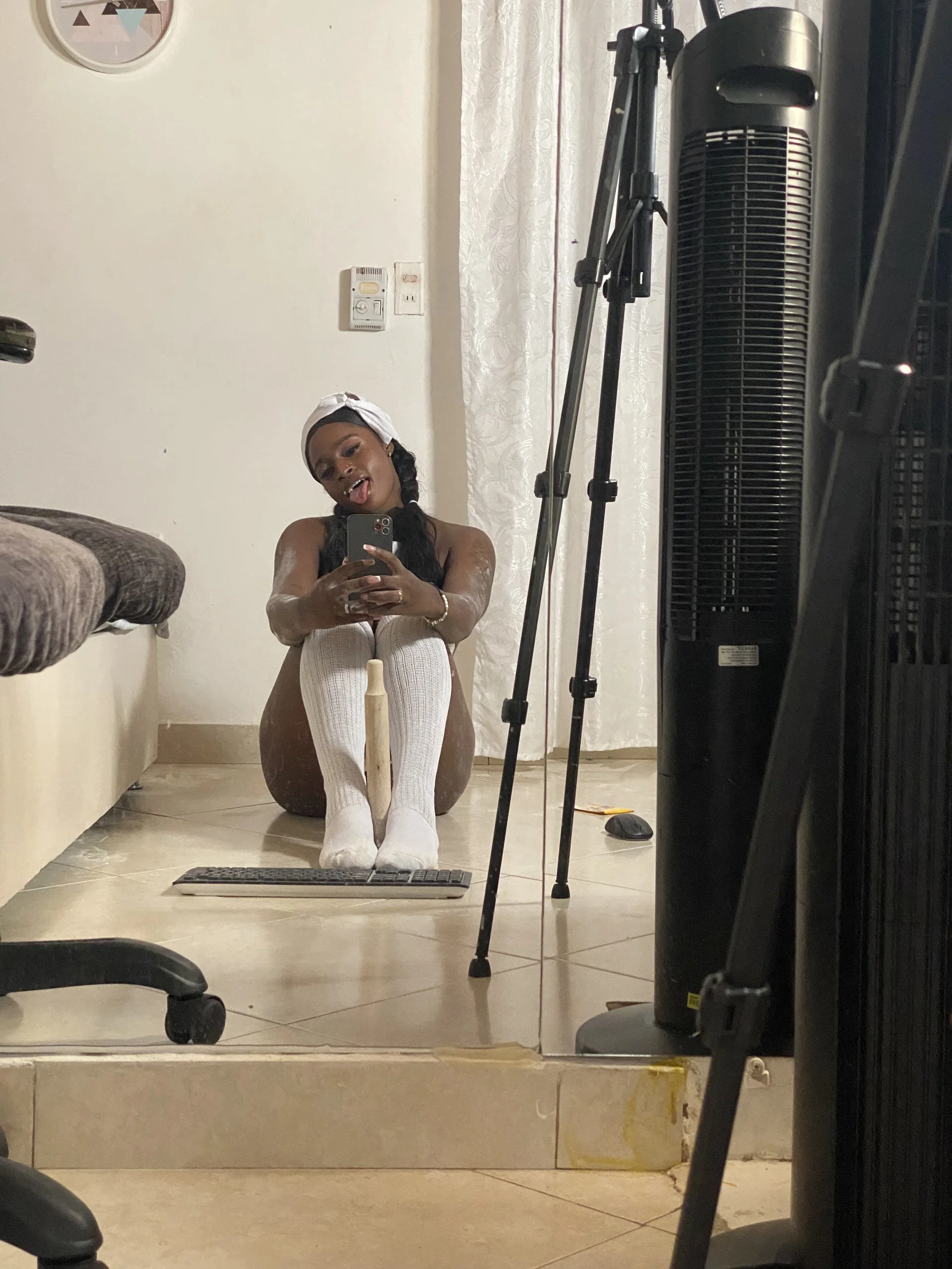 XXX Porn Photo of Nude darle_volant 7