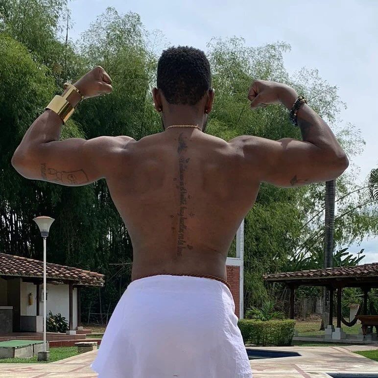 XXX Porn Photo of Nude strong__anthony 4