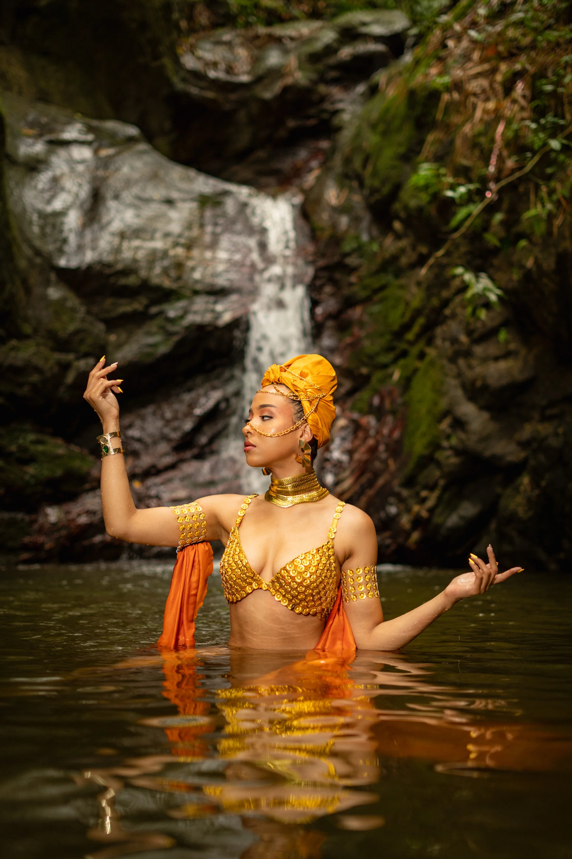 XXX Porn Photo of Nude OSHUN_ 76