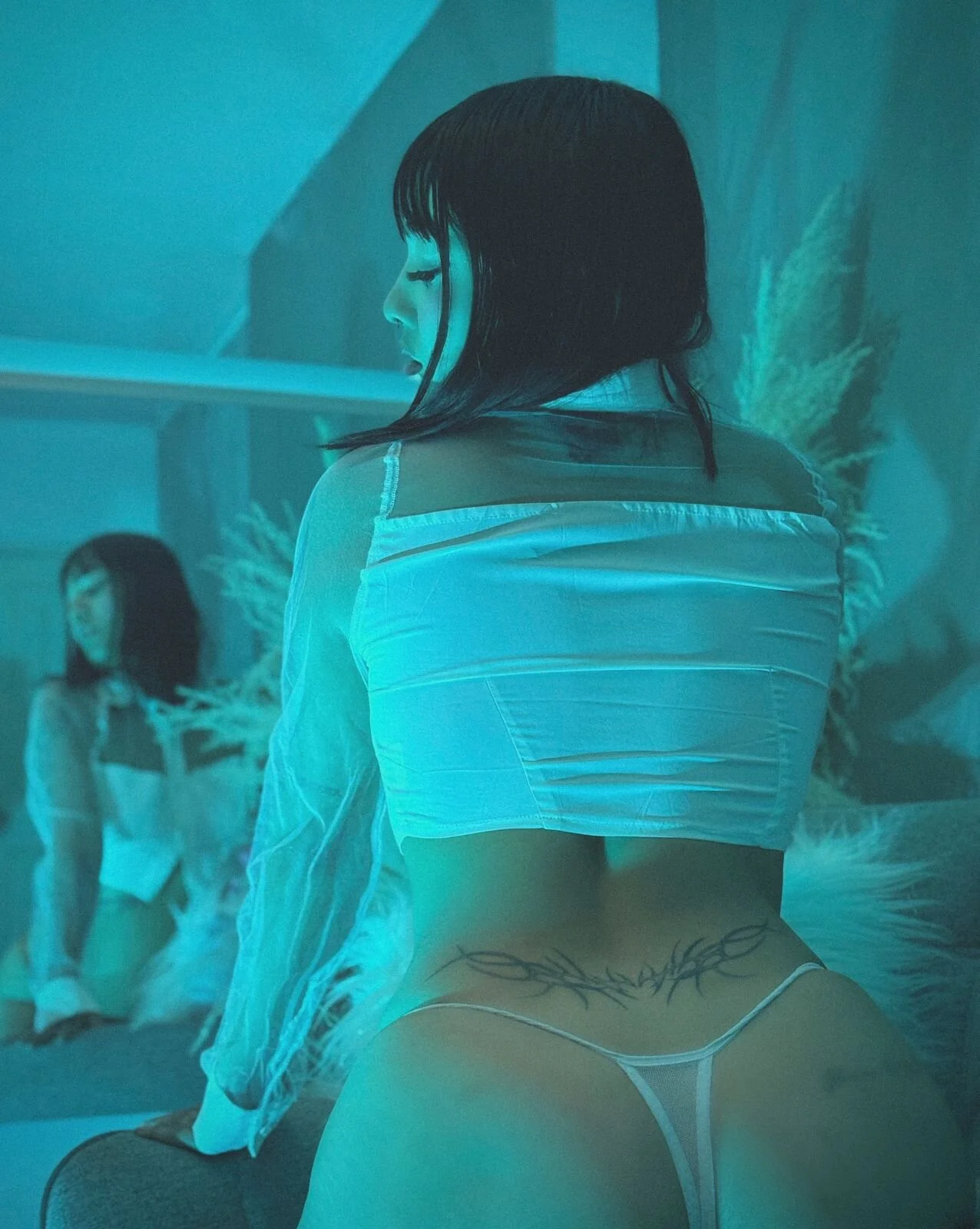 XXX Porn Photo of Nude LilithVibe_ 25
