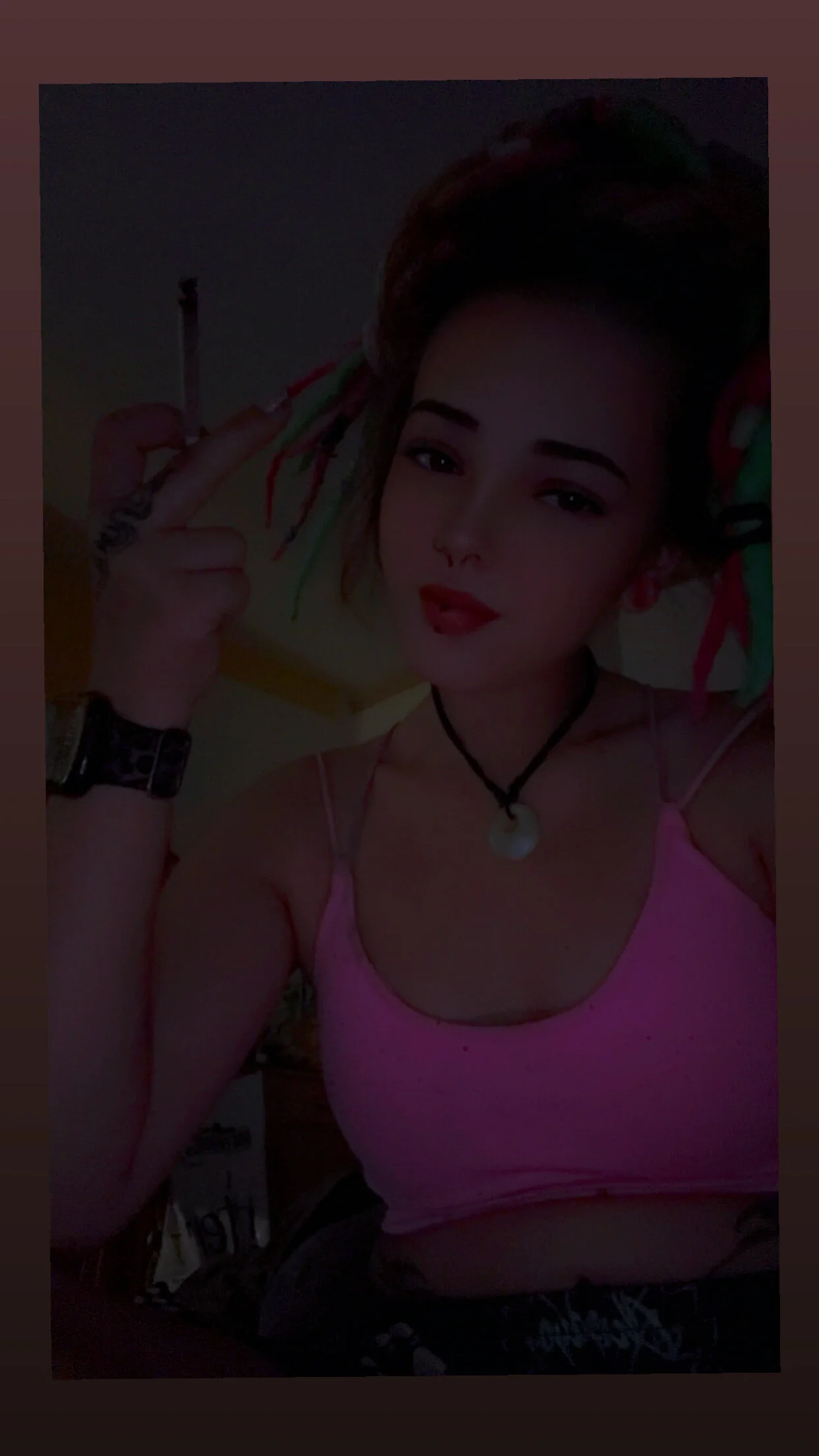 XXX Porn Photo of Nude 420Lina666 9