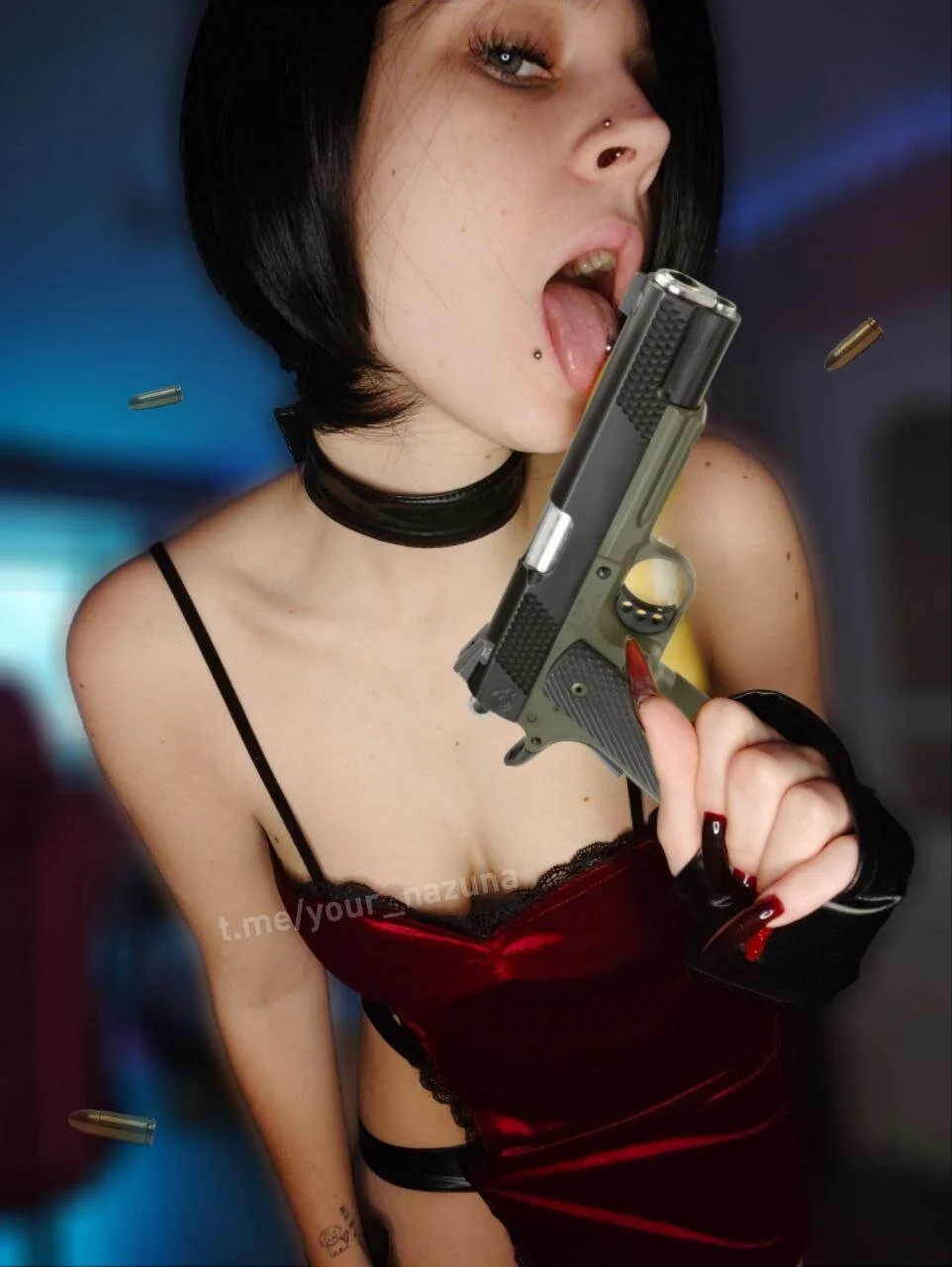 XXX Porn Photo of Nude Nazuna_UwU 115