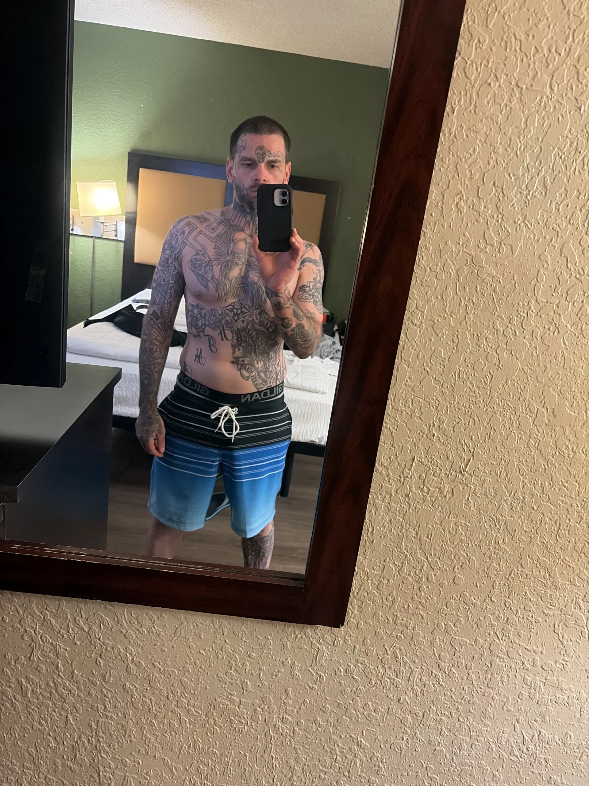 XXX Porn Photo of Nude DBett 2