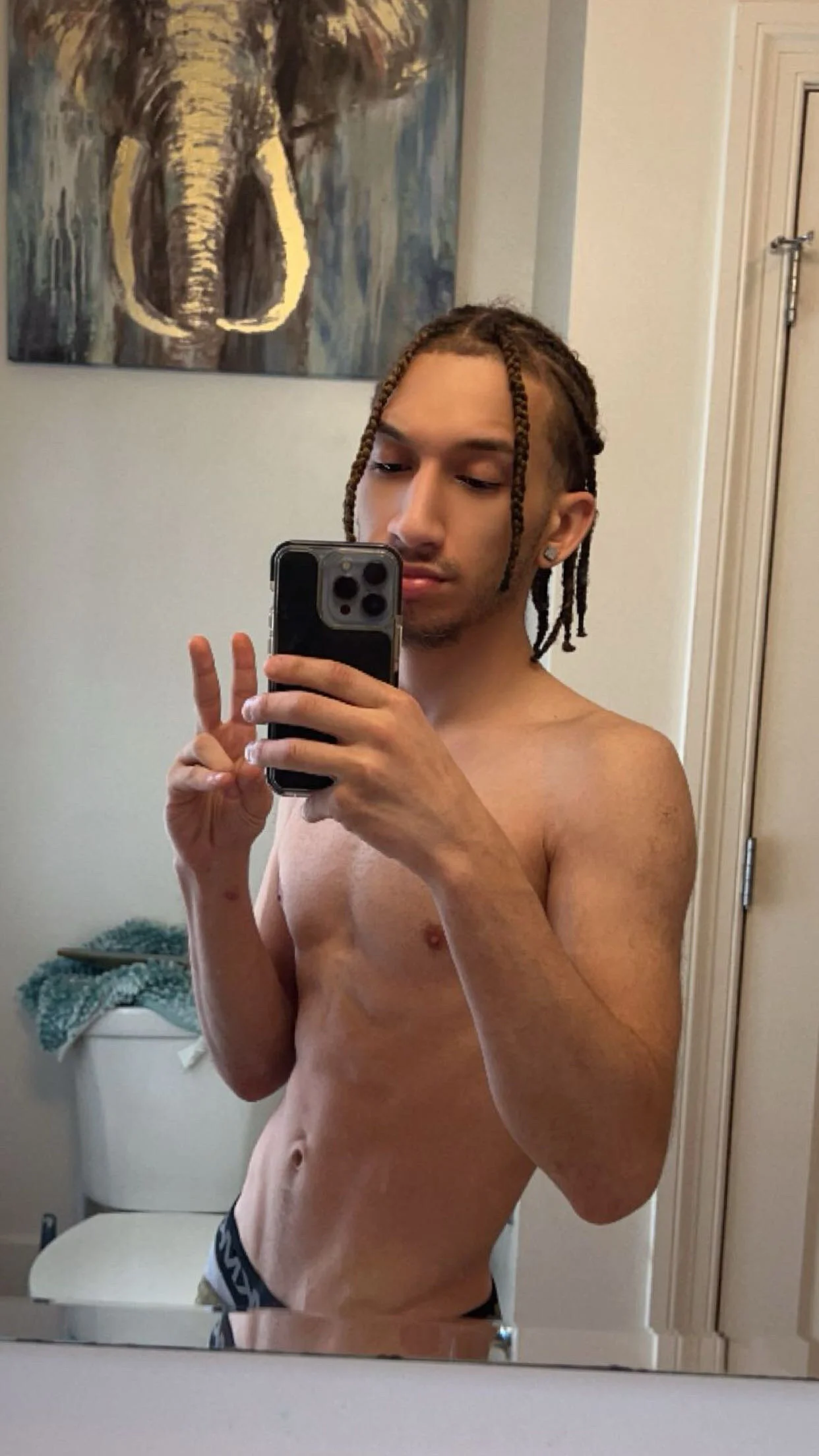 XXX Porn Photo of Nude ThePrince 3