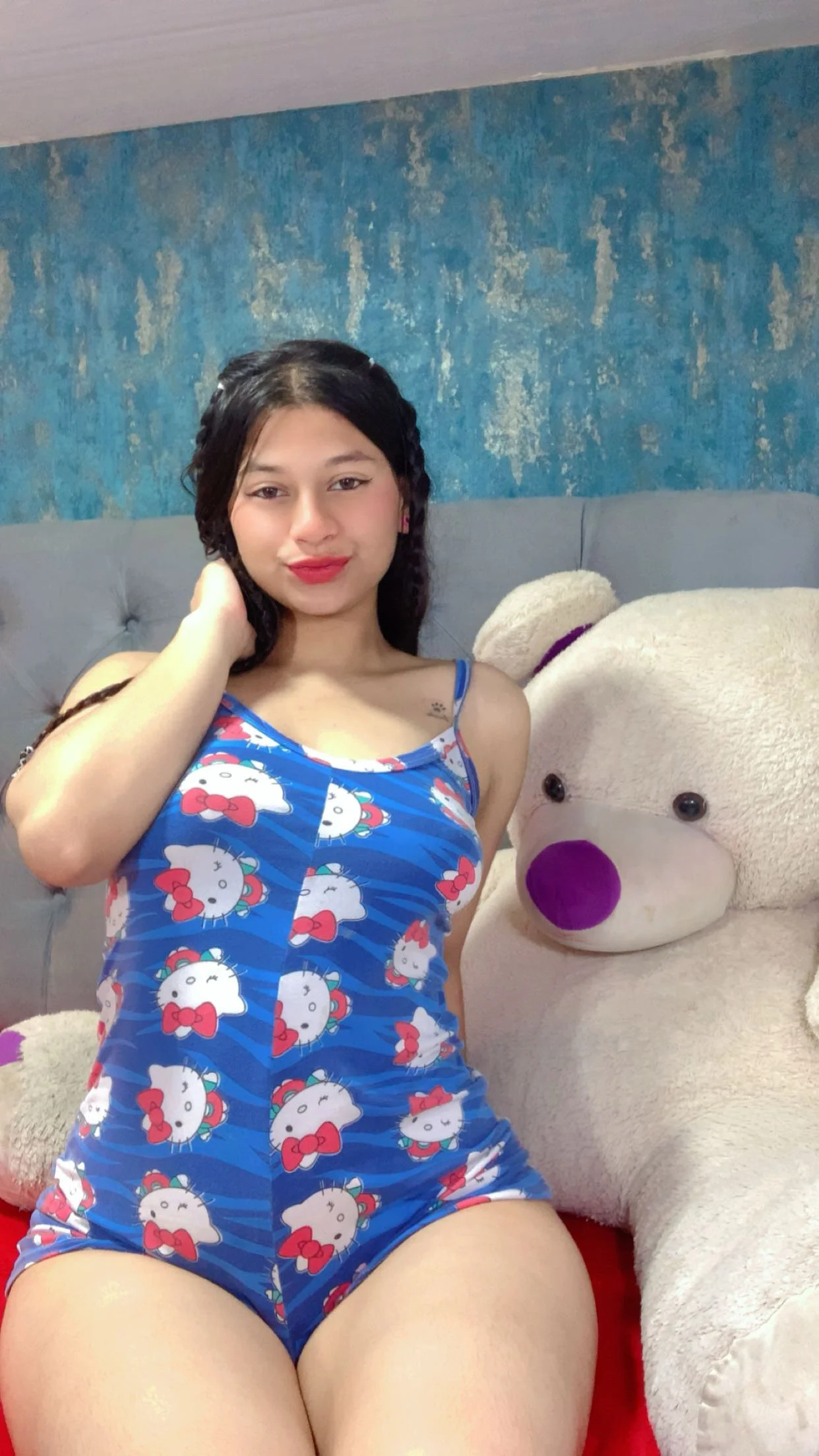XXX Porn Photo of Nude Kyttisa 9