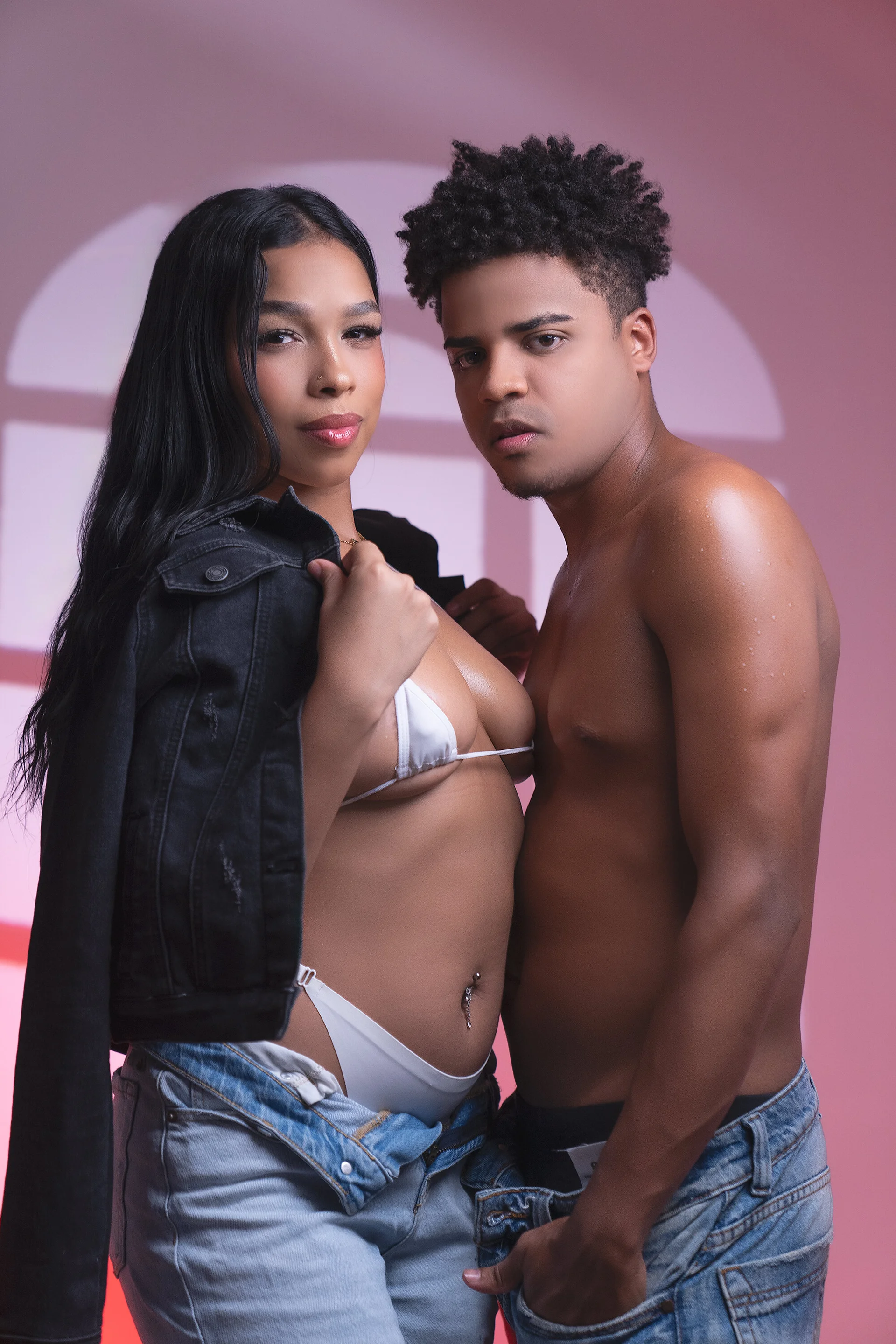 XXX Porn Photo of Nude TaylorAndThalia 14
