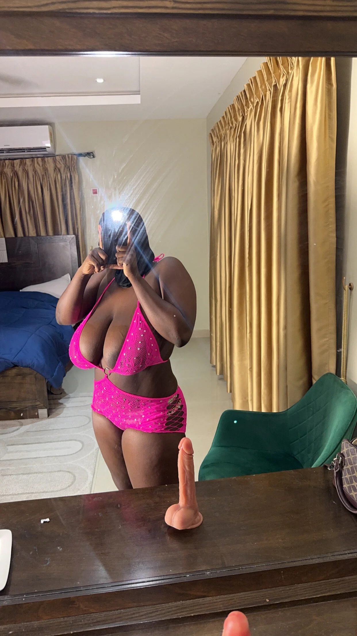 XXX Porn Photo of Nude PrettyMelonsgh1 2