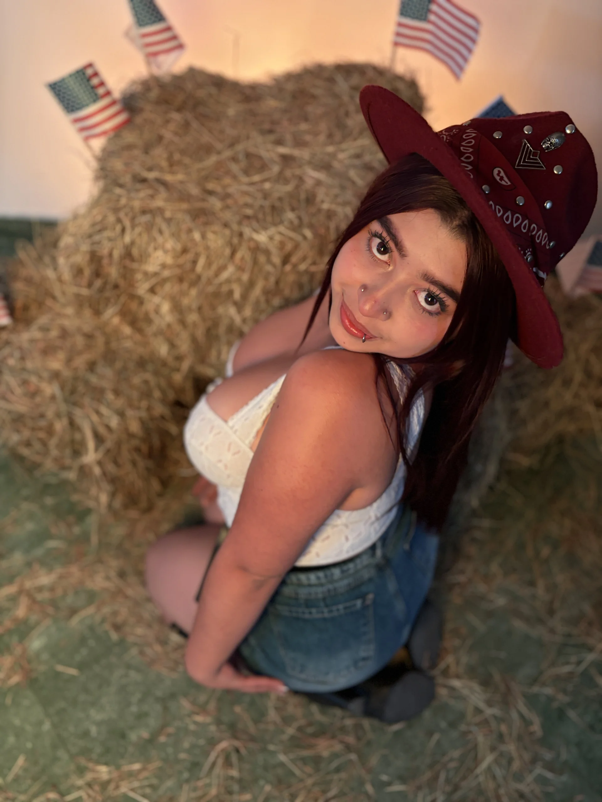 XXX Porn Photo of Nude BrittanyBlueberry 37