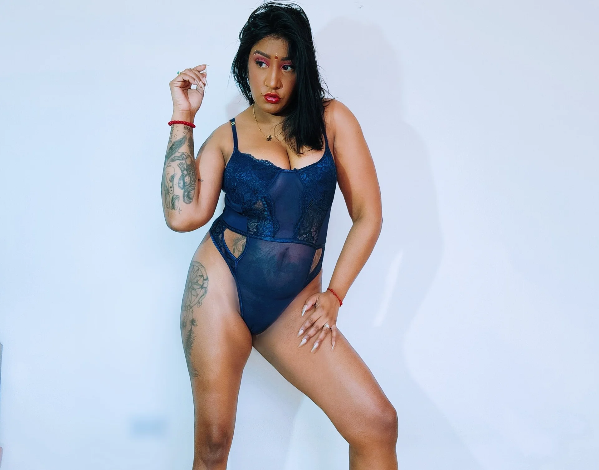 XXX Porn Photo of Nude LadyNahir 255