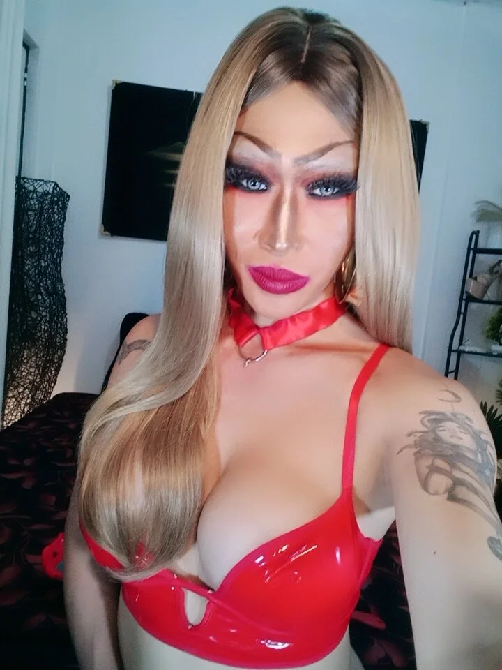 XXX Porn Photo of Nude DominateMistressTania 2