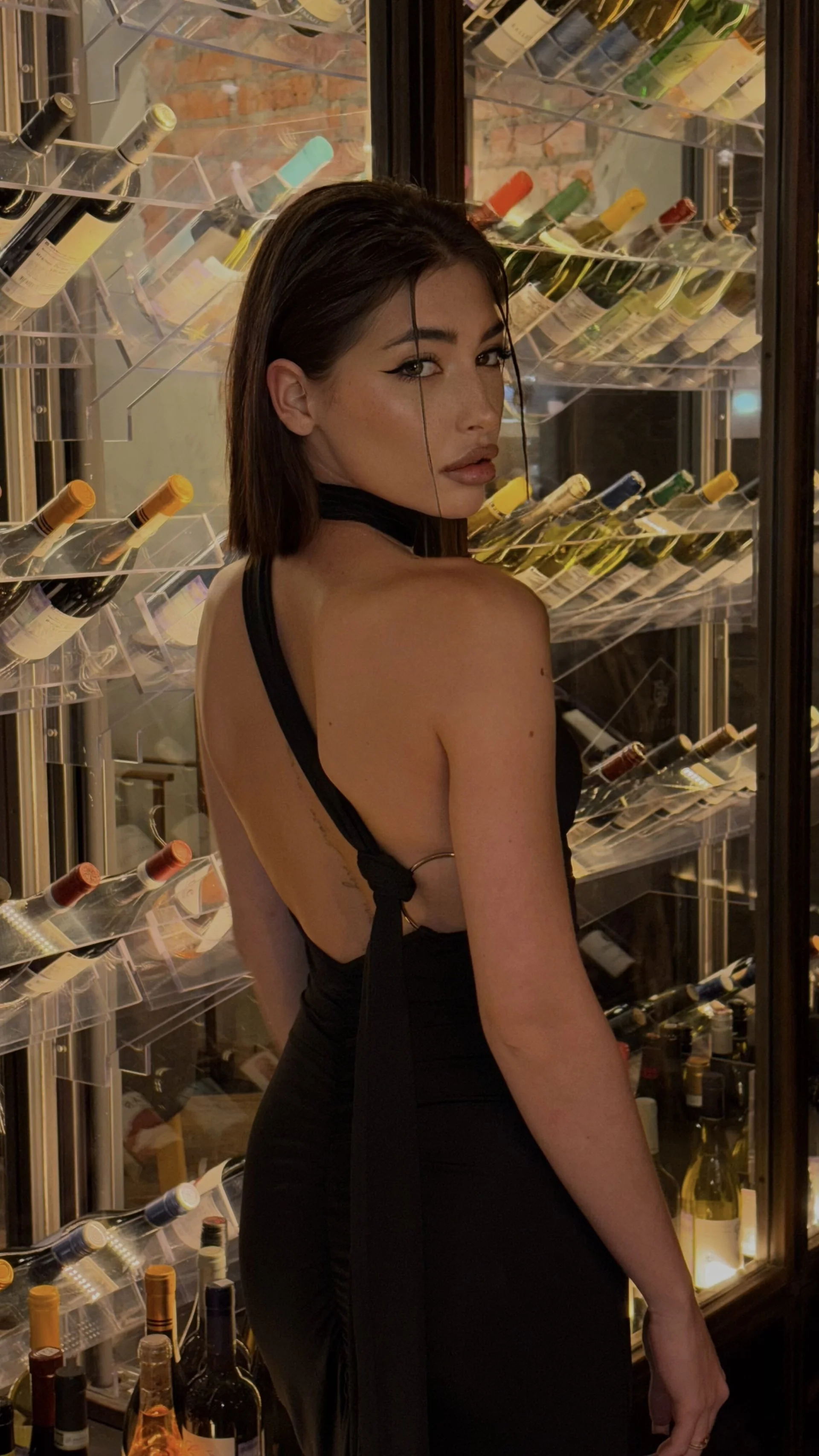 XXX Porn Photo of Nude Nyxie_Black 8