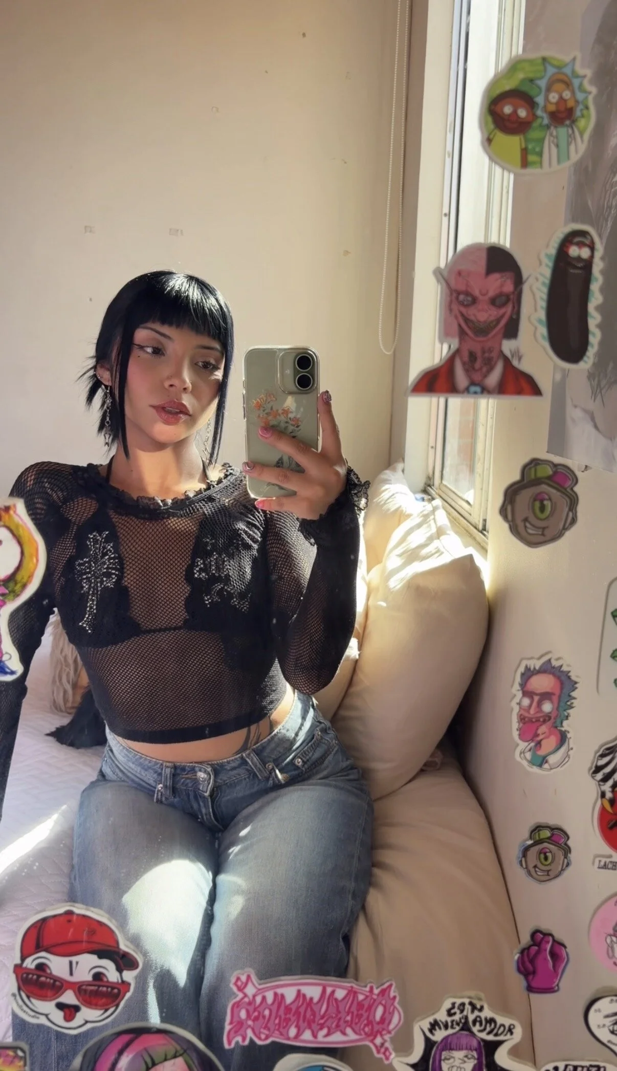 XXX Porn Photo of Nude AlanaStormm 1